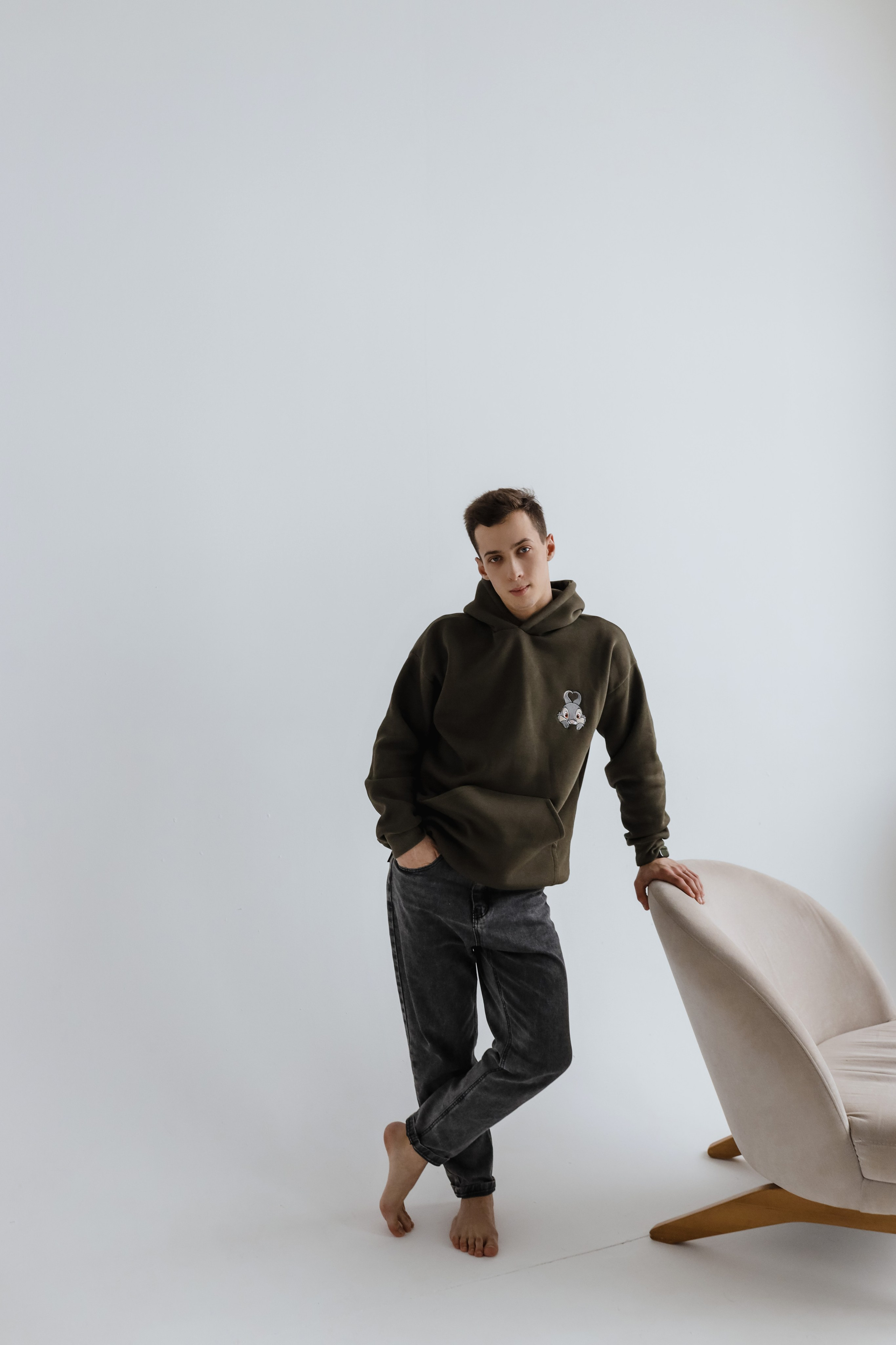 Люба и Денис