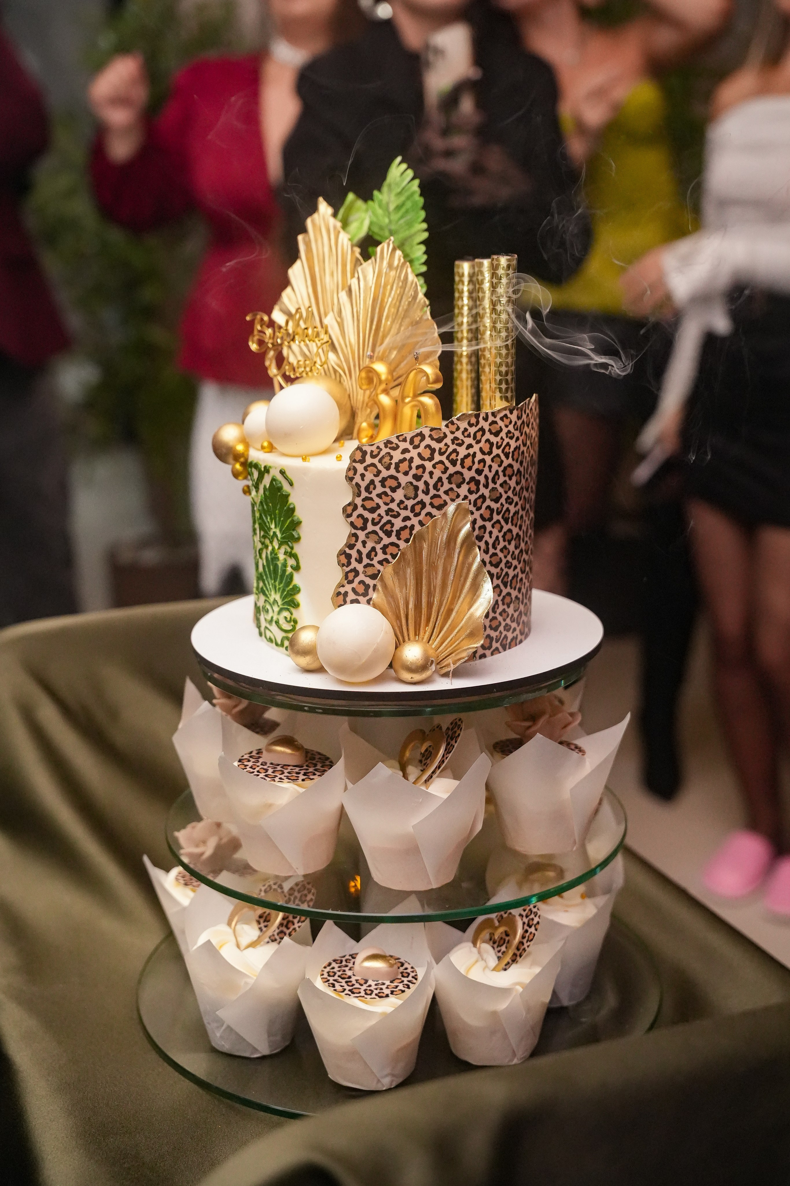 Зажигательный День Рождения. Фотограф Новороссийск | Геленджик и ЮФО Эльвина Ясинская