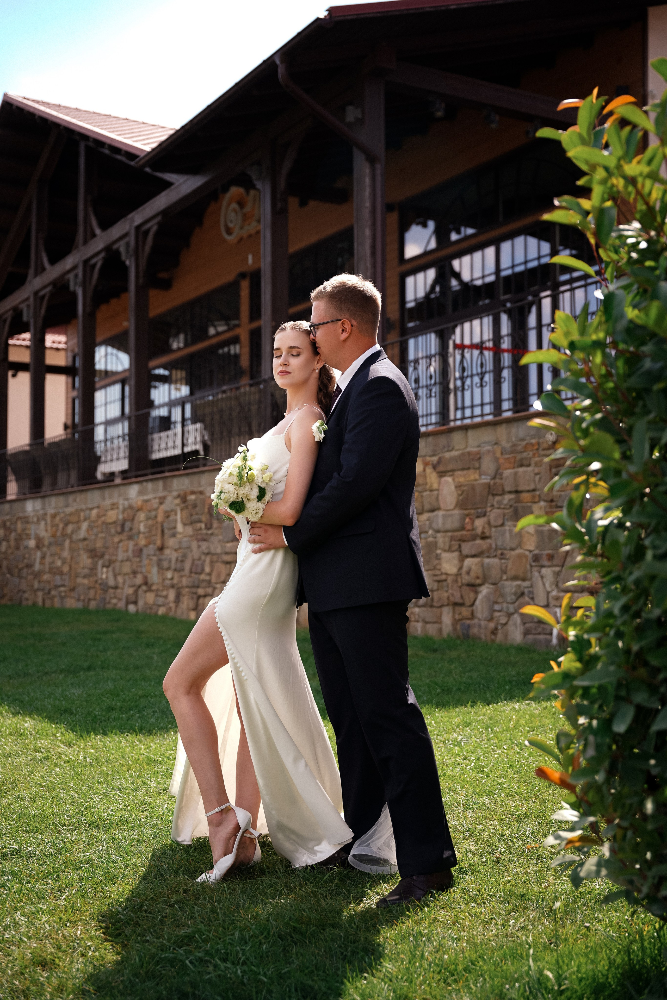 Андрей & Софья. Фотограф Новороссийск | Геленджик и ЮФО Эльвина Ясинская