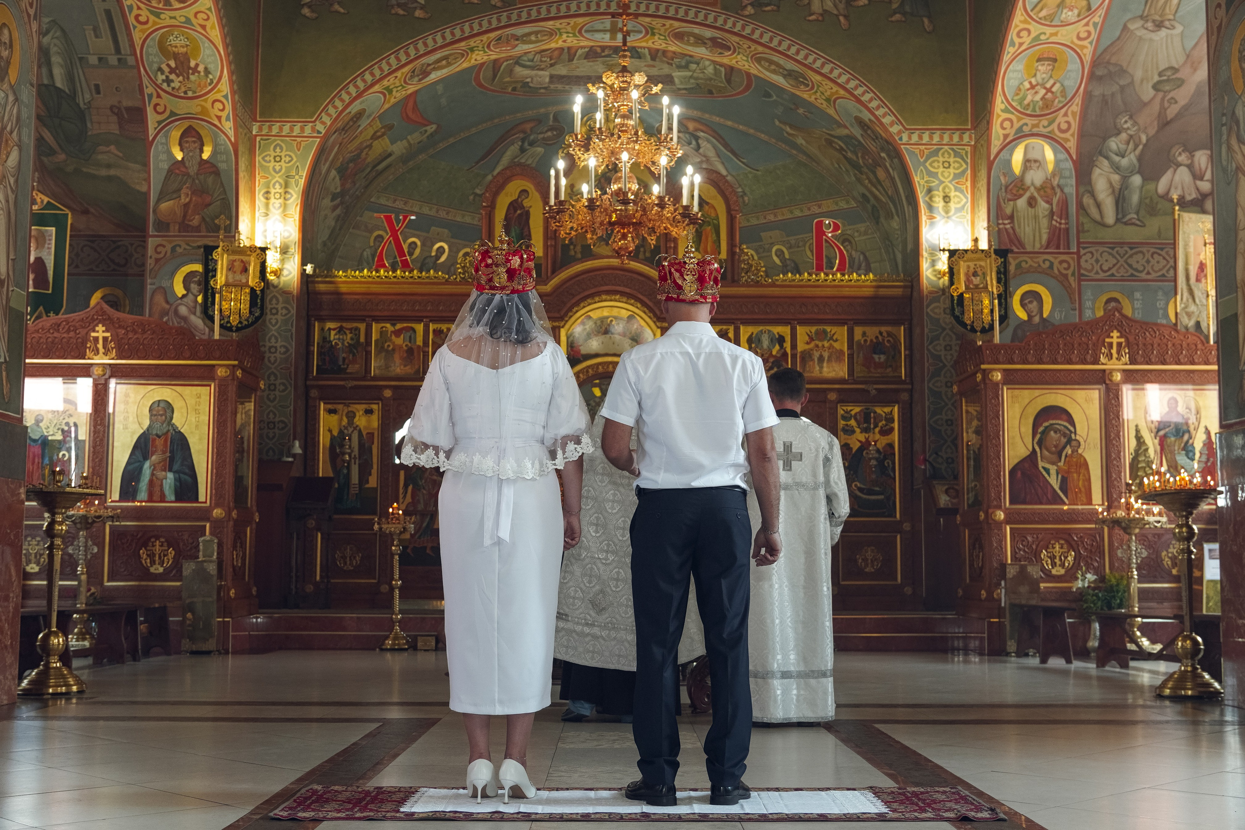 Венчание Романа & Елены. Фотограф Новороссийск | Геленджик и ЮФО Эльвина Ясинская