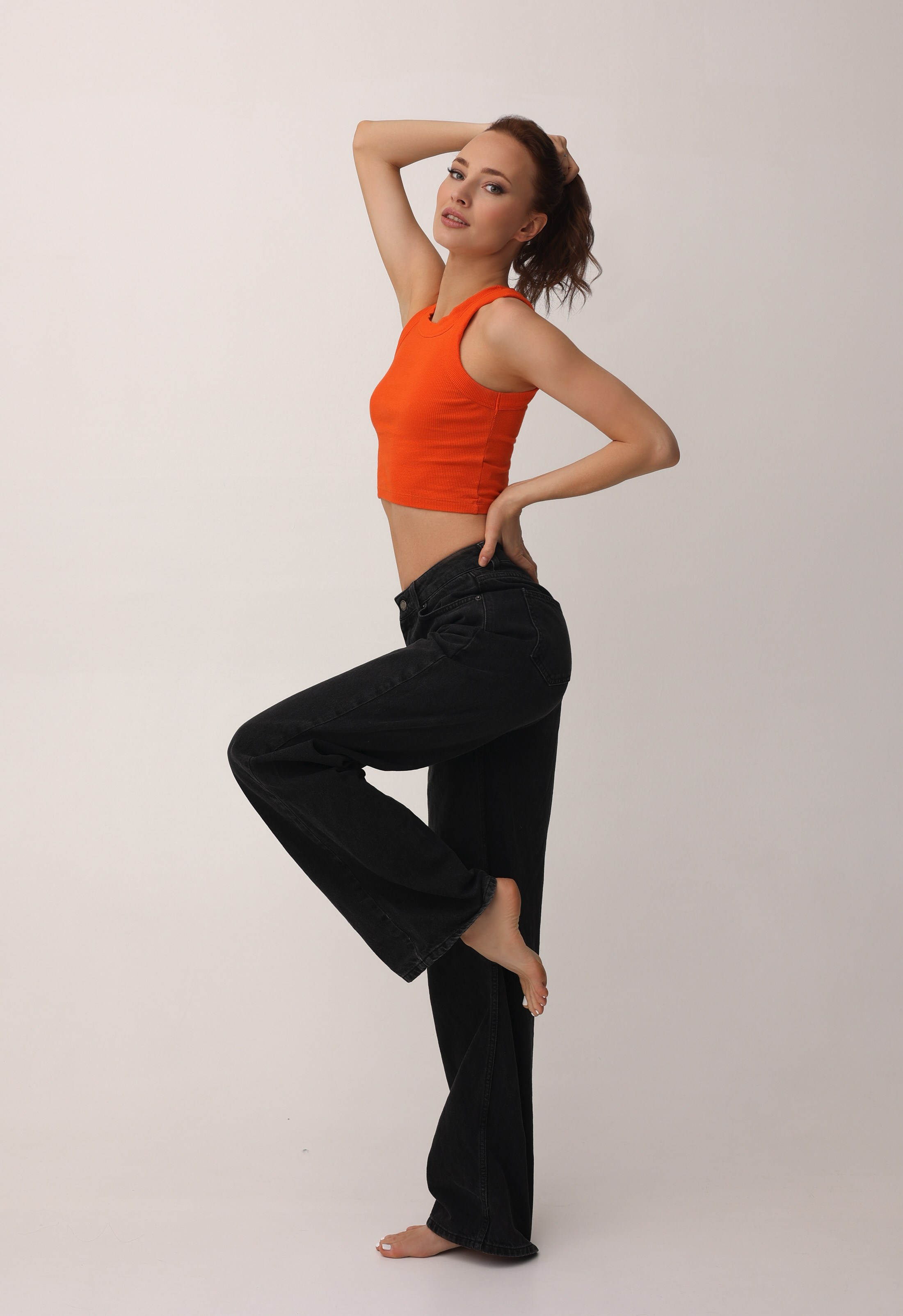 Фотографии в стиле Vogue. Спортивный и семейный фотограф