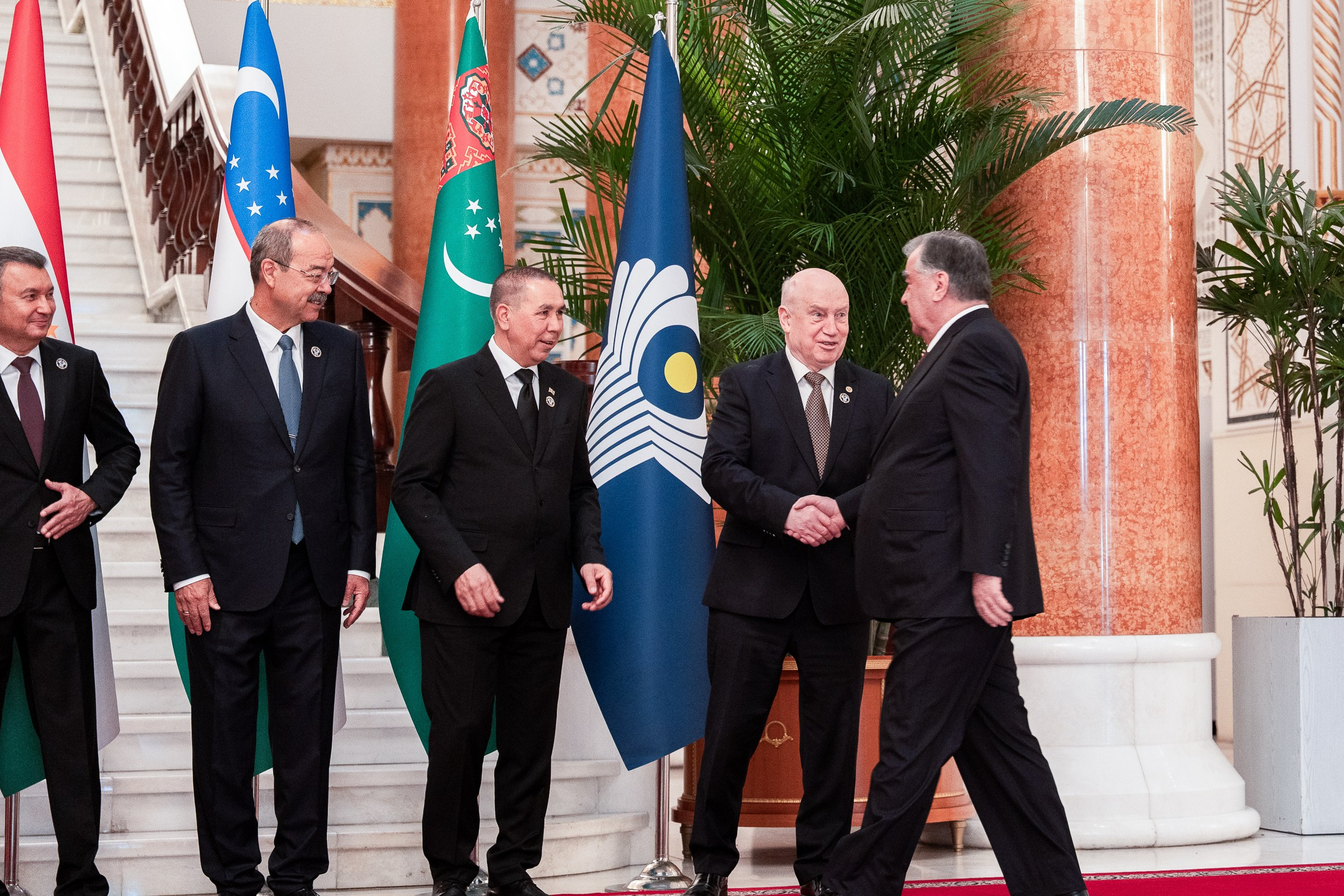 Заседание Совета Глав Правительств СНГ. Портретный и Репортажный Фотограф Москва