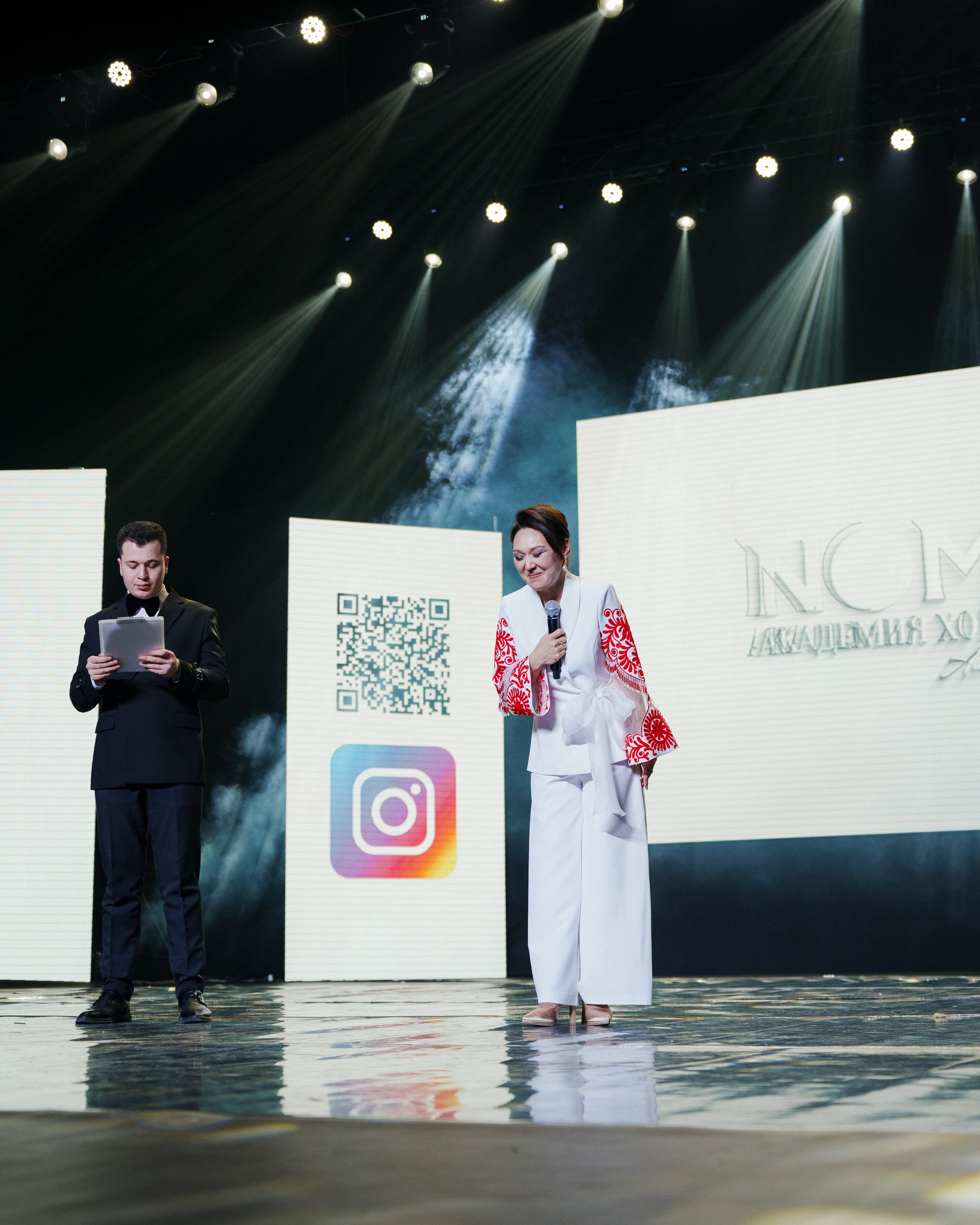 NOMAD «Концерт». Портретный и Репортажный Фотограф Москва