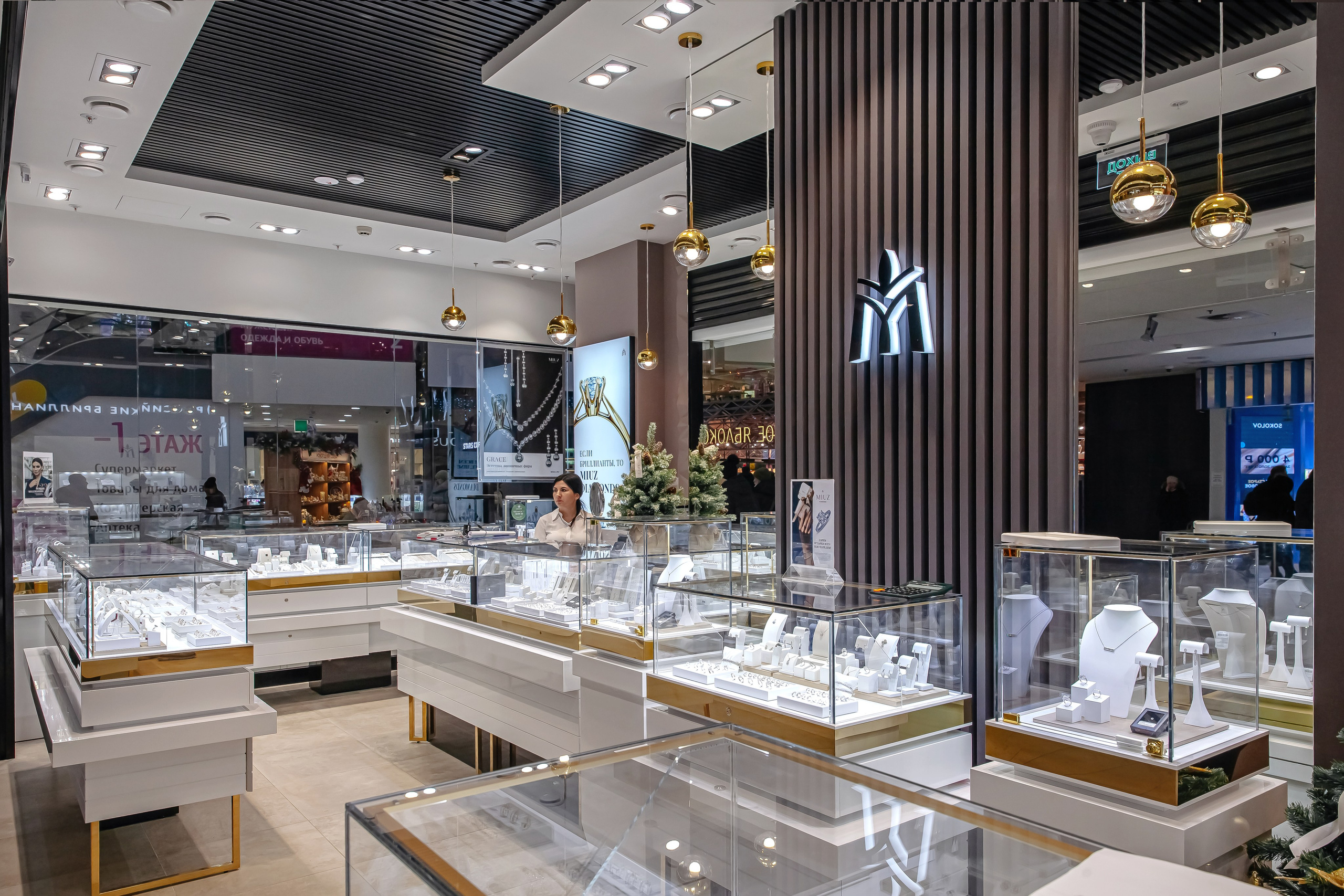 Съёмка салона, магазина. Фотограф в Санкт-Петербурге Екатерина Спикс