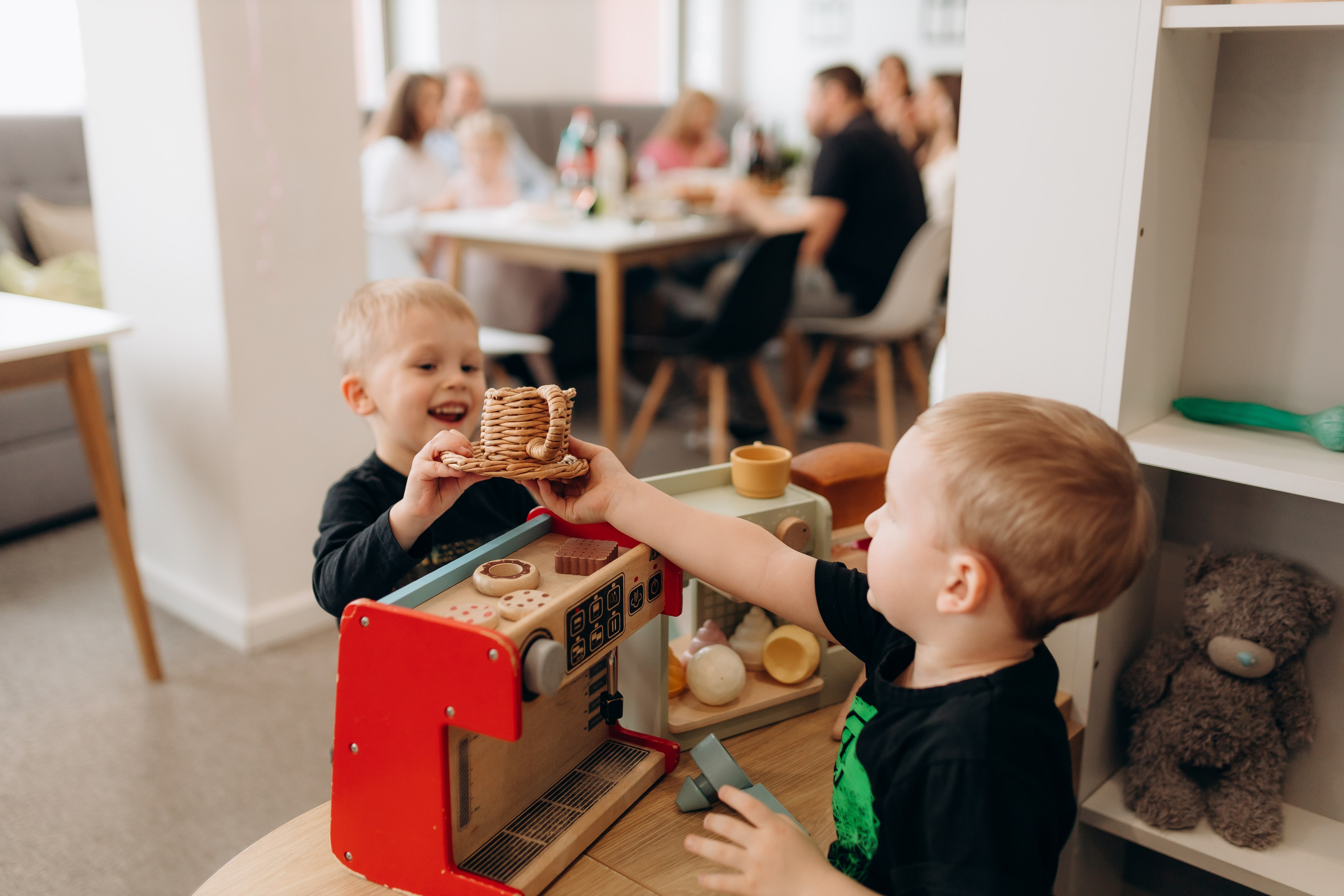 День рождения. Семейный и парный фотограф Мария Куцко