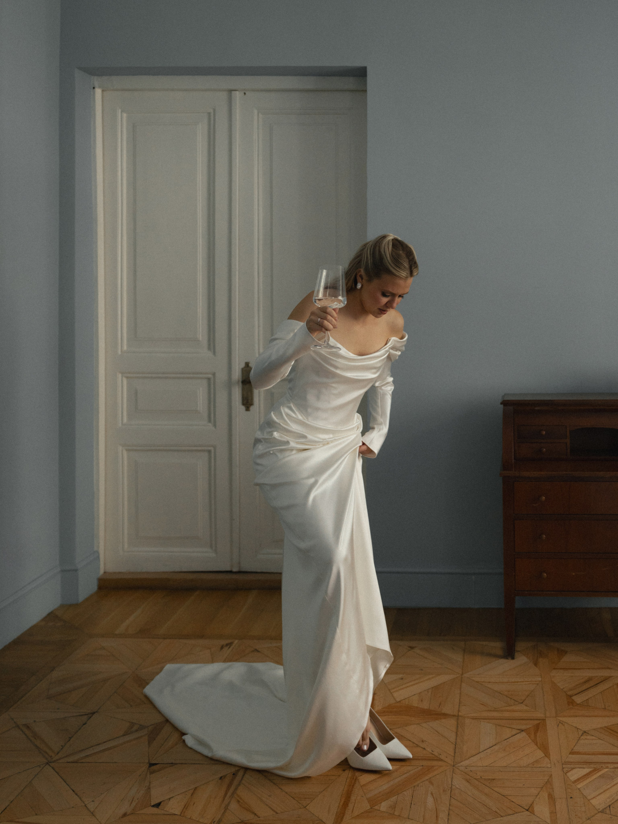 Катя & Дмитрий. Оформление свадеб, декор свадеб Вера Маркова, Москва