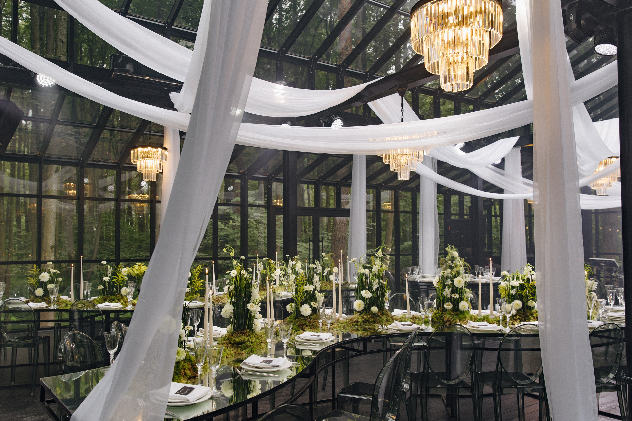 Ксения & Игорь. Оформление свадеб, декор свадеб Вера Маркова, Москва