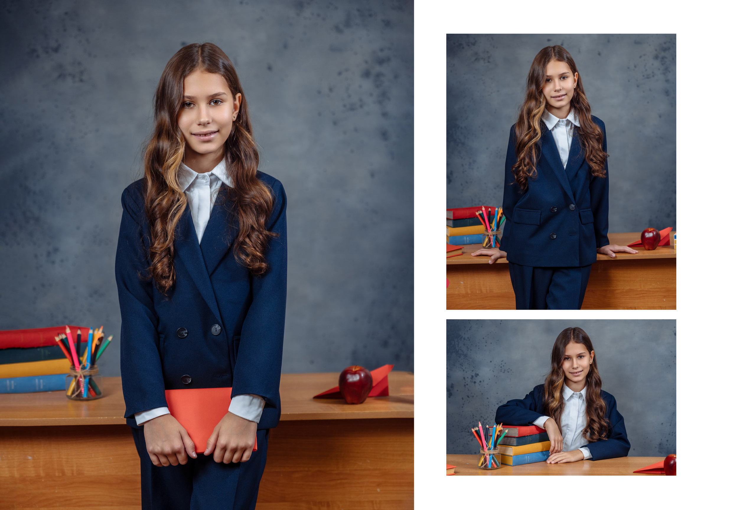 Выпускные альбомы для младших классов. Выпускные школьные фото­альбомы для школ и детских садов в Волгограде и Волжском