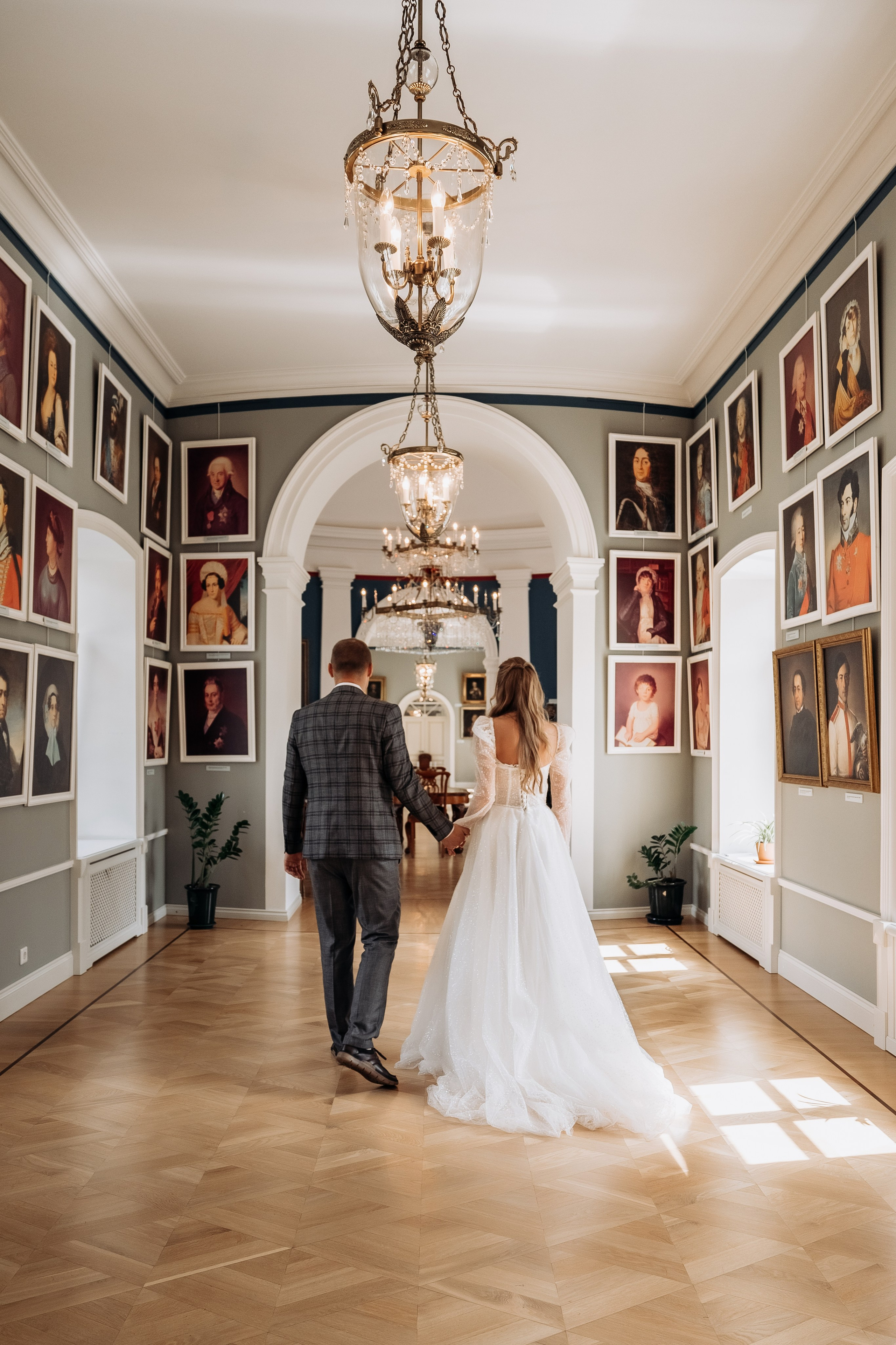 Аня и Саша Прогулка. Фотограф Тверь. Анна Драго