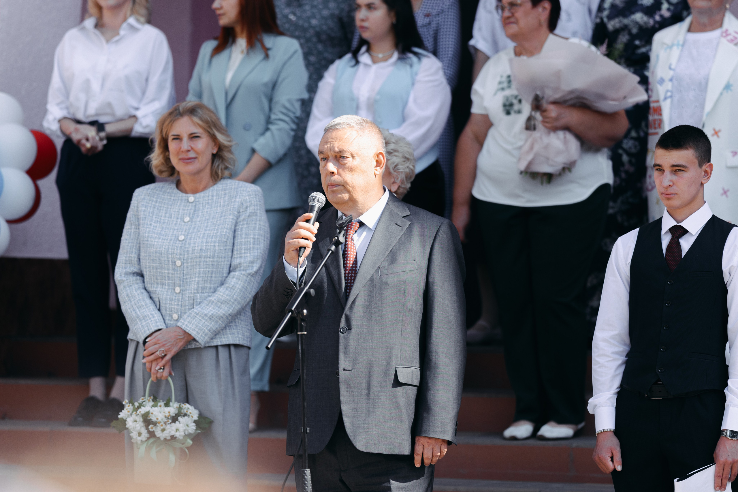 1 сентября. Свадебный и семейный фотограф в Рязани Датская Ксения