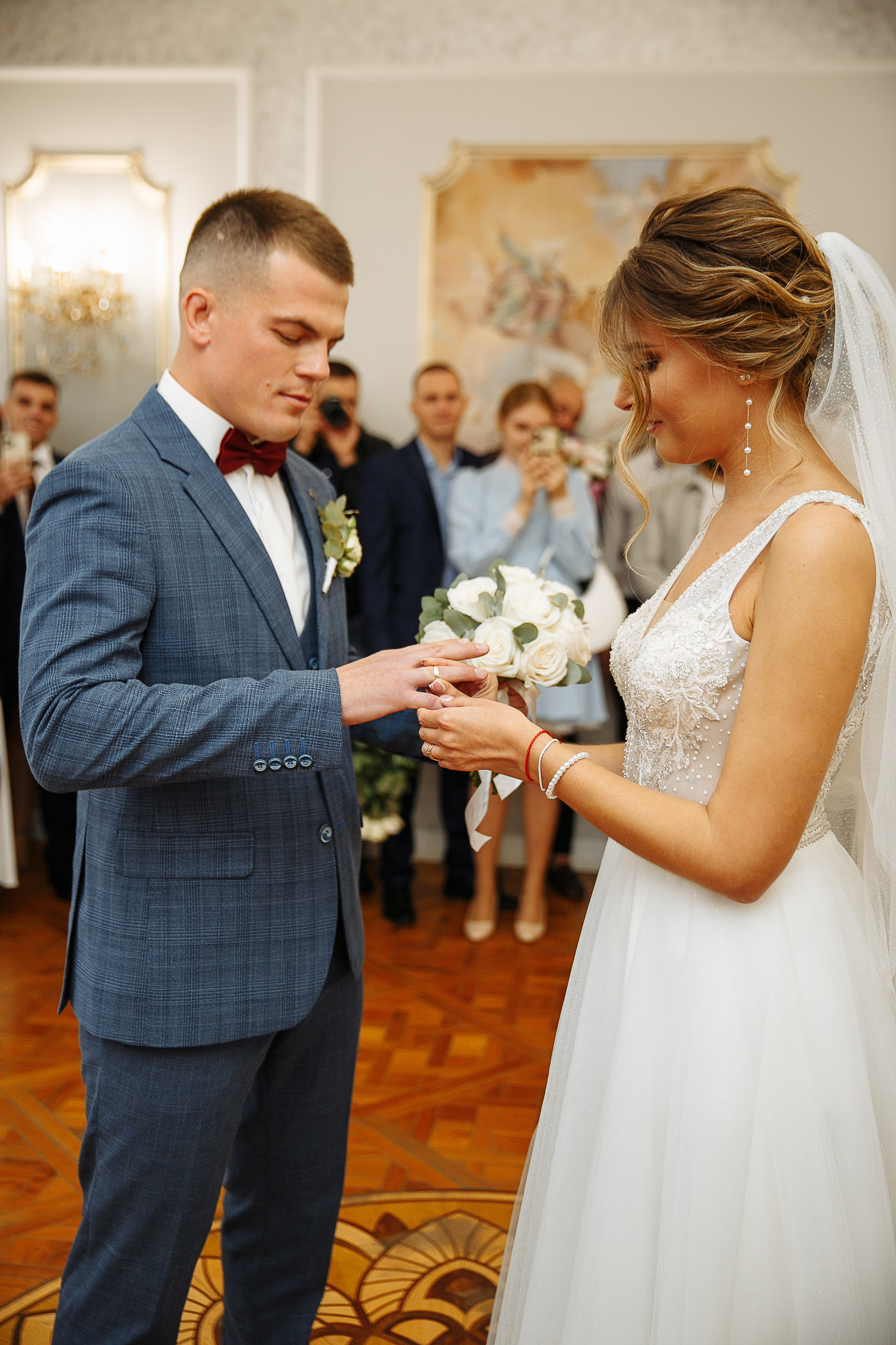 Настя и Саша. Ваш фотограф Любовь Чистякова