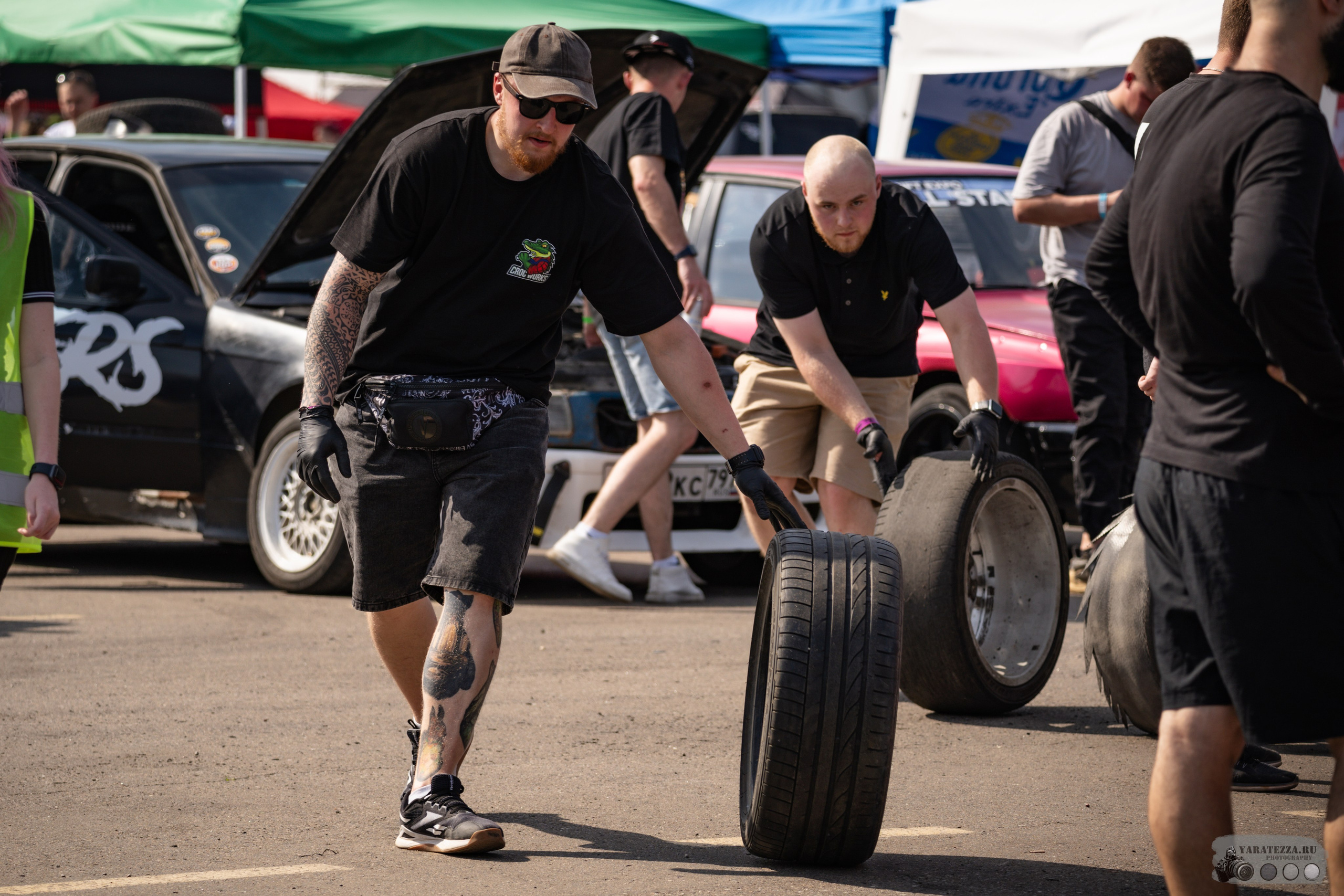 DriftExpo ADM Raceway 2024. Yaratezza production