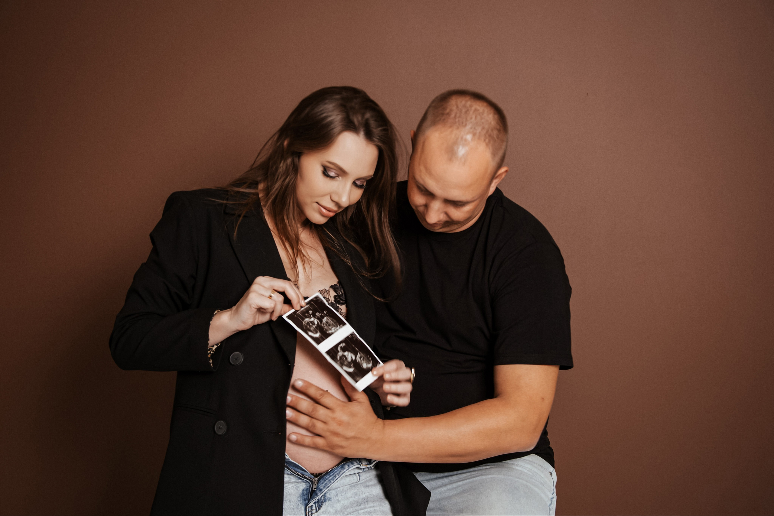 В ожидании малыша. Фотостудия ПЕРФЕКТ. Мария Авджян Фотограф и видеограф Краснодар