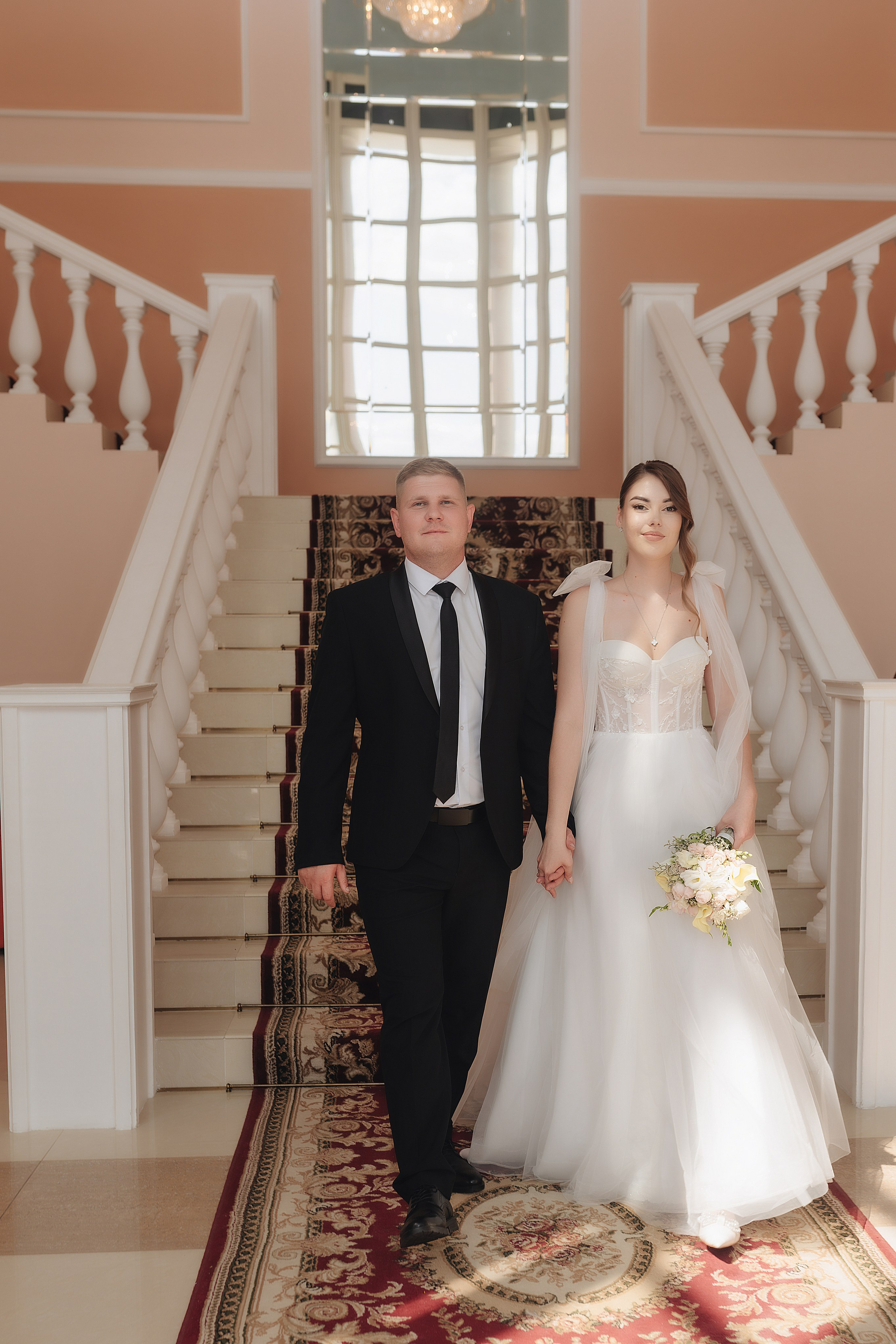 Алиса и Алексей. Фотограф Карина Шмулёва. Воронеж и область