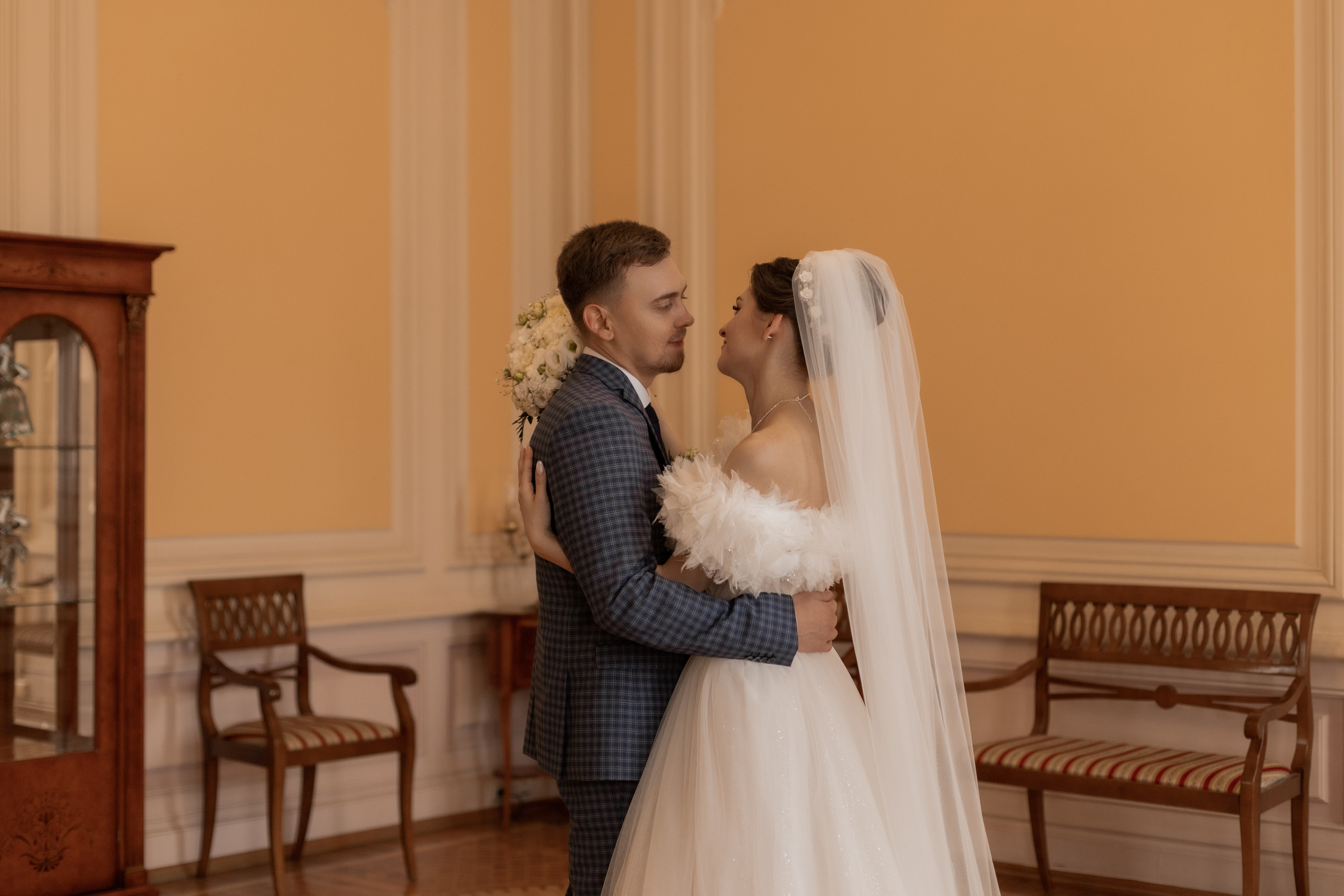 Алексей и Екатерина (сокращено). Свадебный фотограф Ангелина Сунгатулина | Саратов | Балаково | Вольск