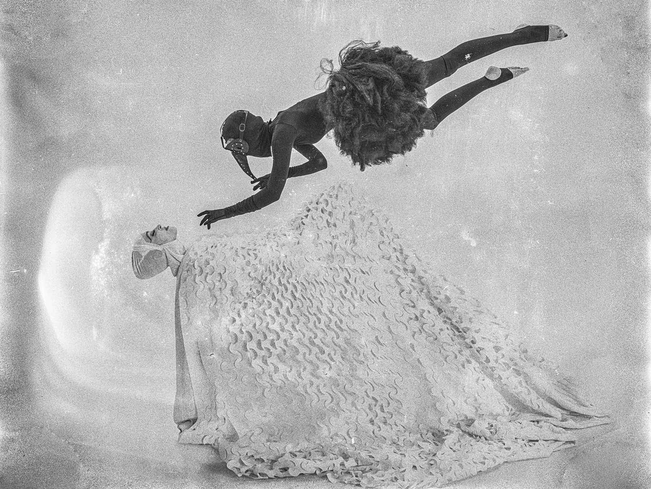 Robert Matheson. Yulia Yurchevskaya | Art Director & Visual Visionary