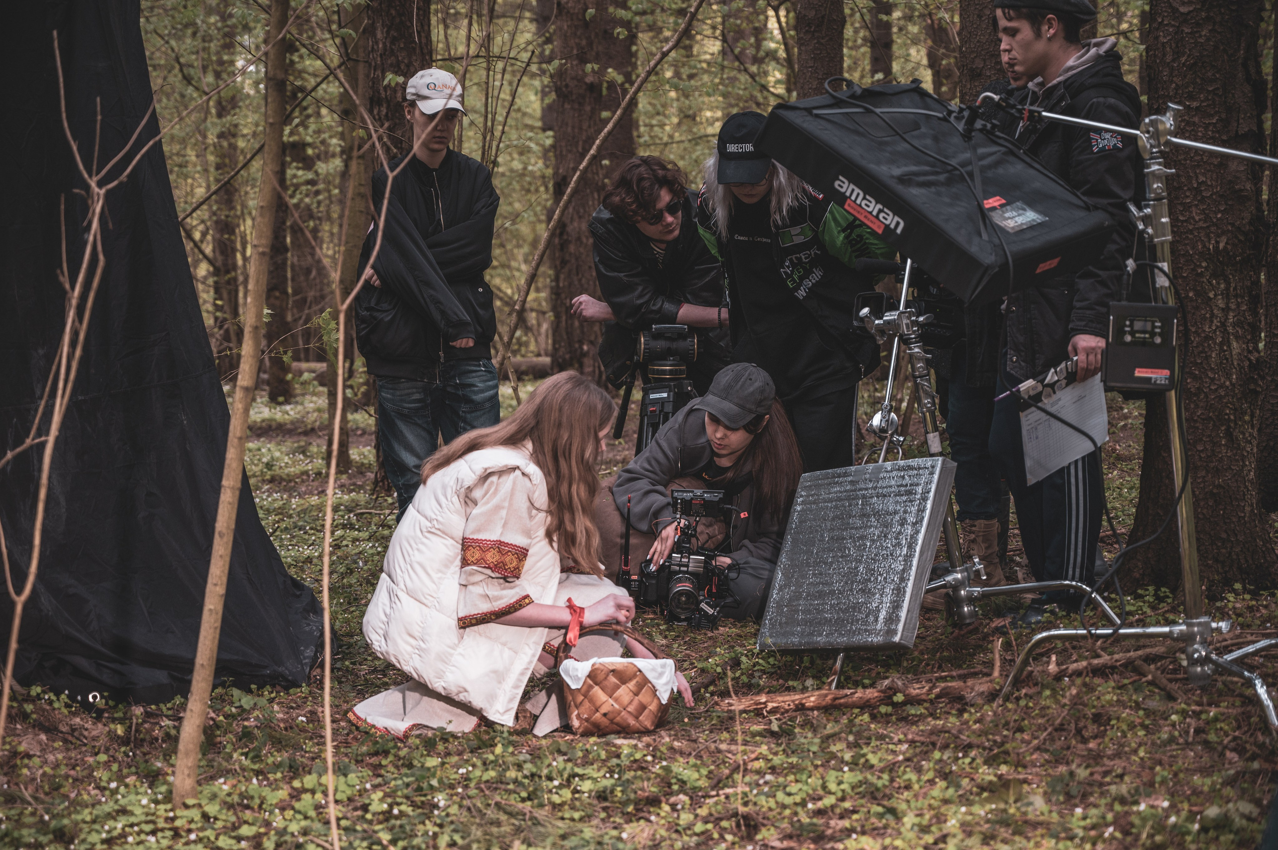 Красная Ленточка. Фотограф Мария