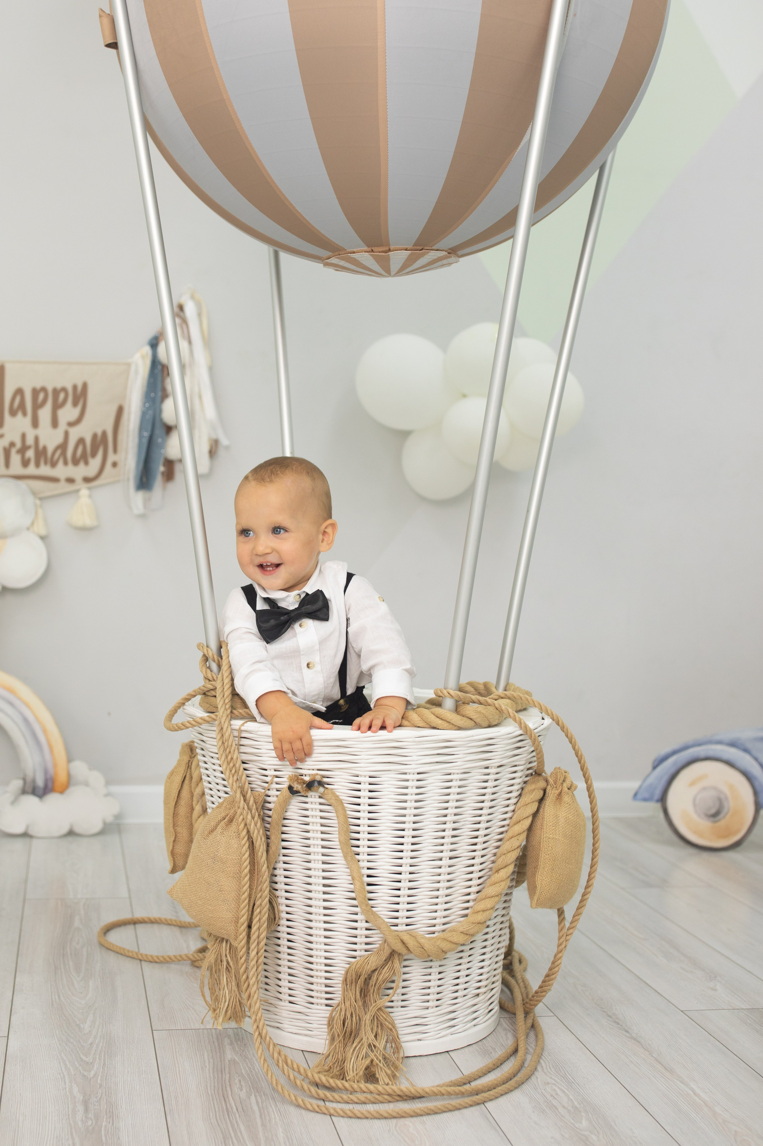 Иван. Фотограф новорожденных и беременности в Хабаровске Варвара Титаева