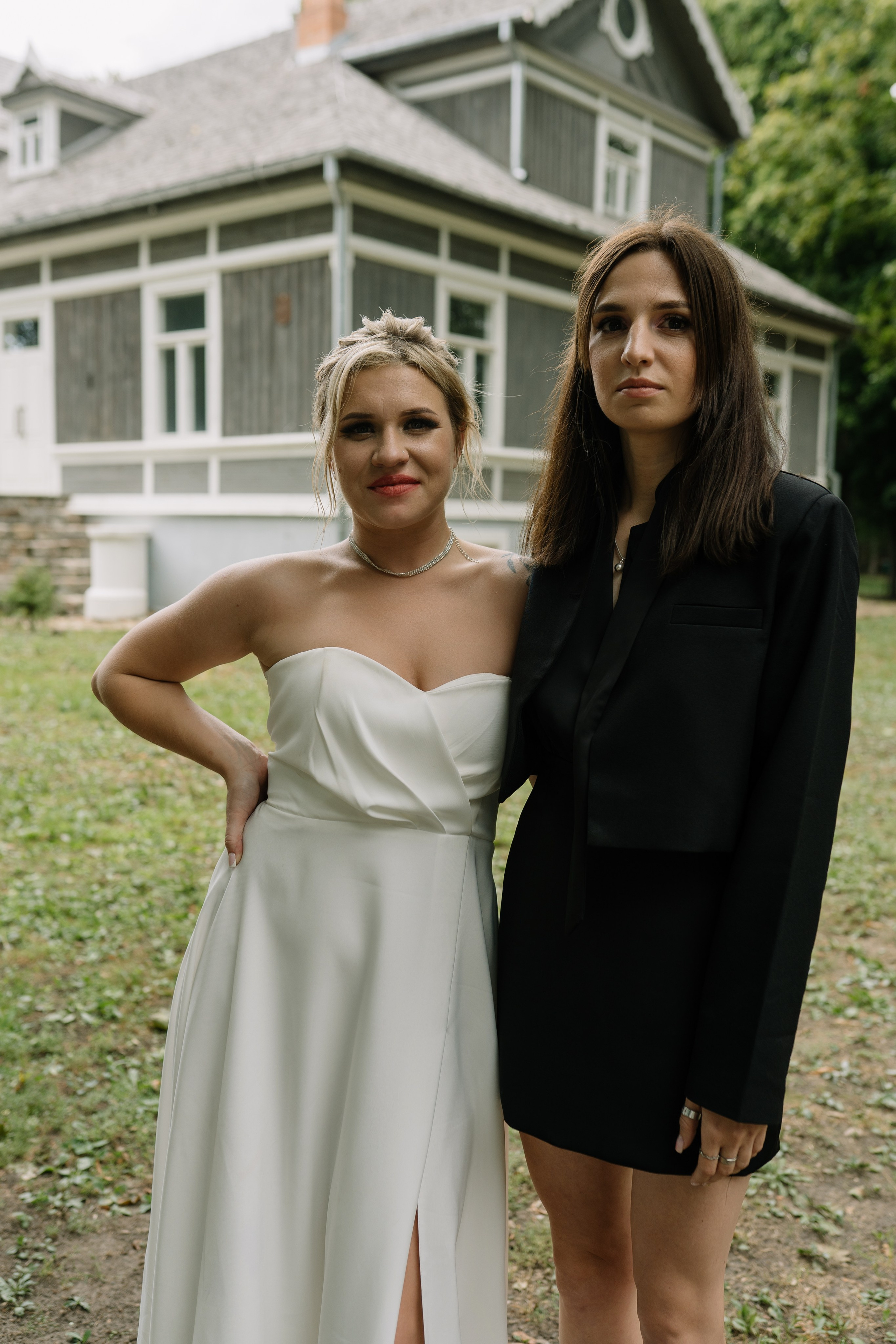 Даша и Вадим