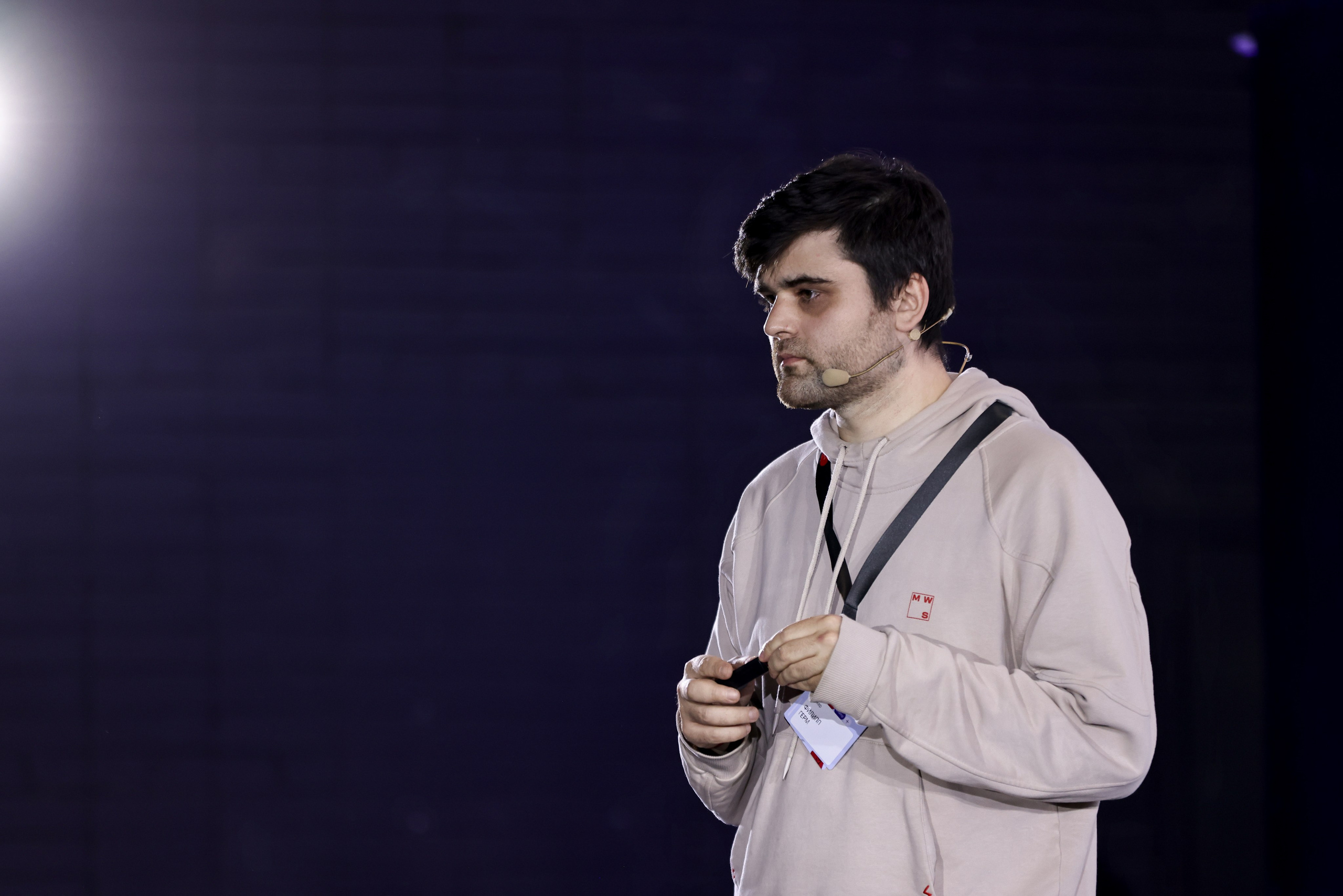 МТС TTC. Фотограф Антон Чупринин