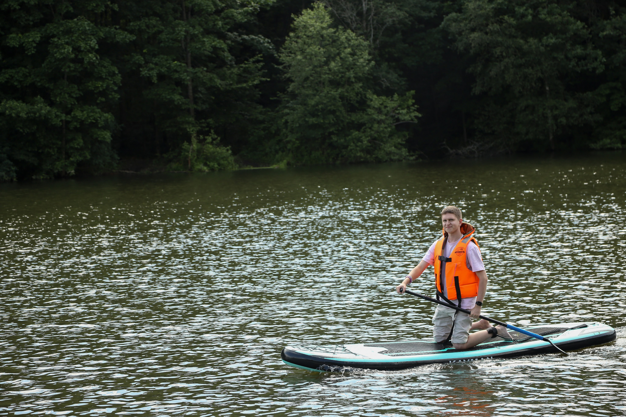 Летний корпоратив Arlight. Фотограф Антон Чупринин