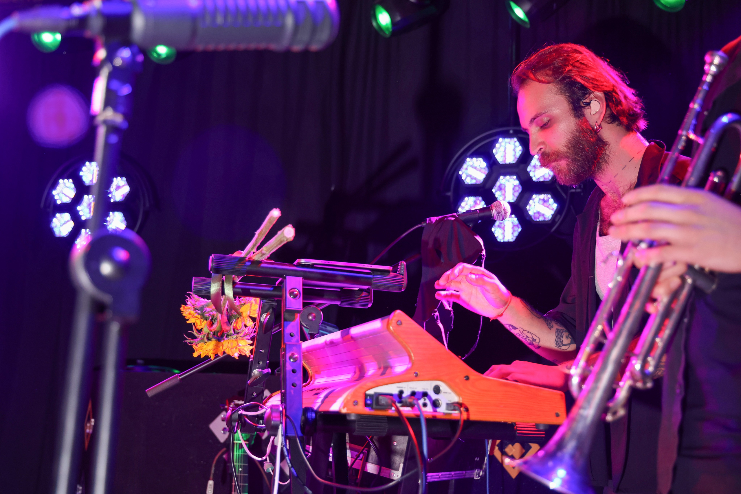 Профсоюз группа «Горечь». Фотограф Антон Чупринин