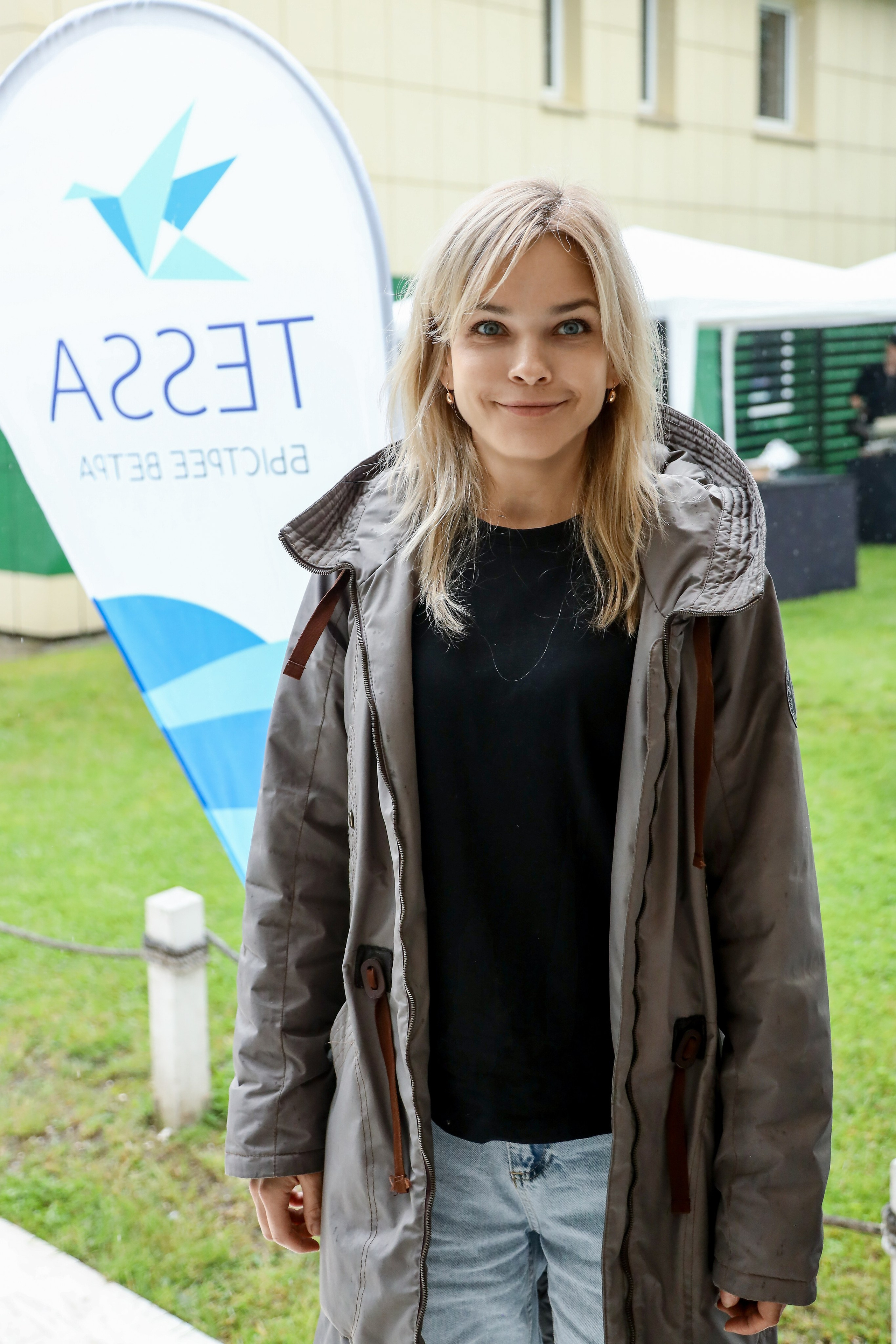 Tessa. Фотограф Антон Чупринин