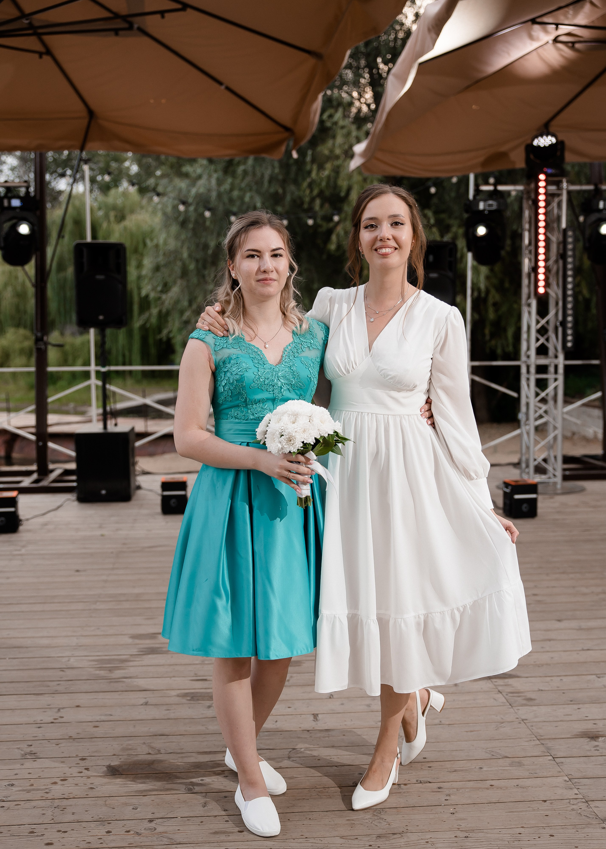 Алина + Паша. Свадебный и семейный фотограф в Саратове Маша Паника