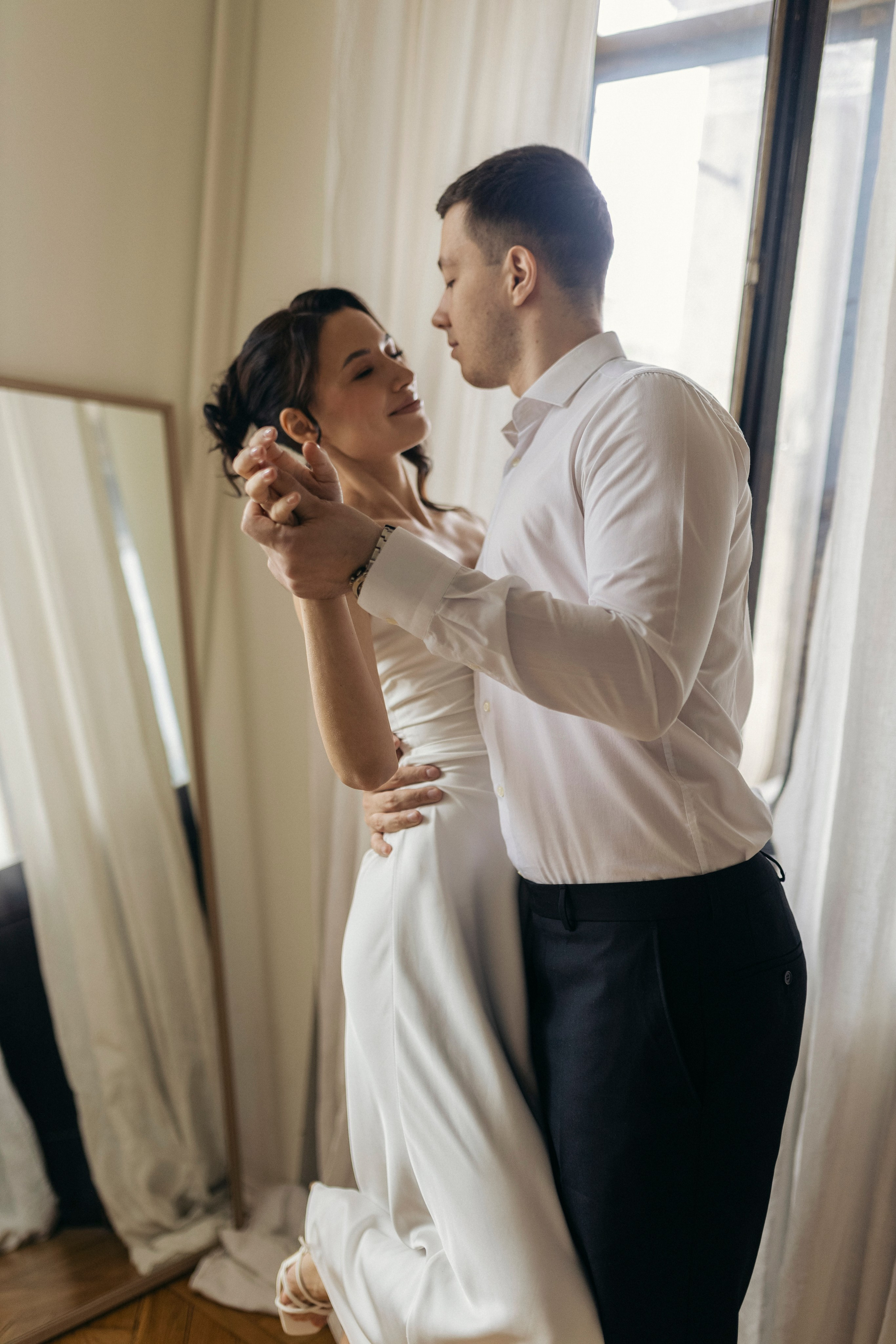 Анна и Павел. Главная