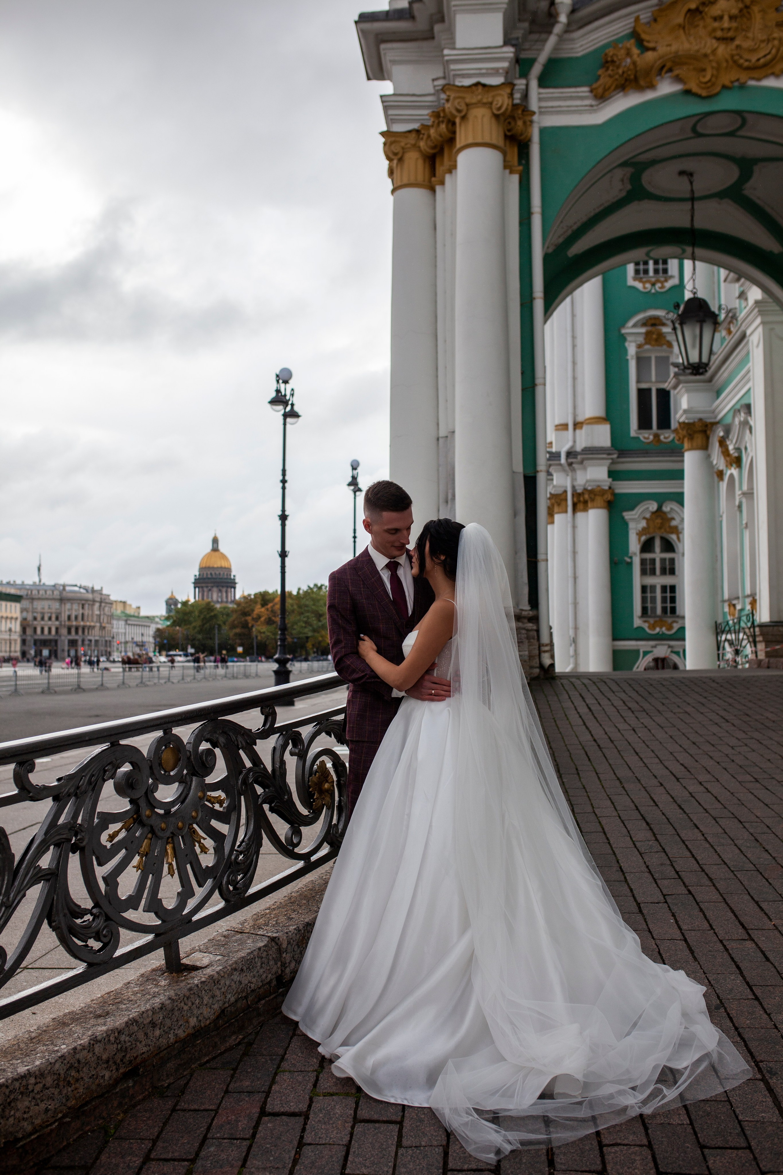 Павел и Яна. Главная