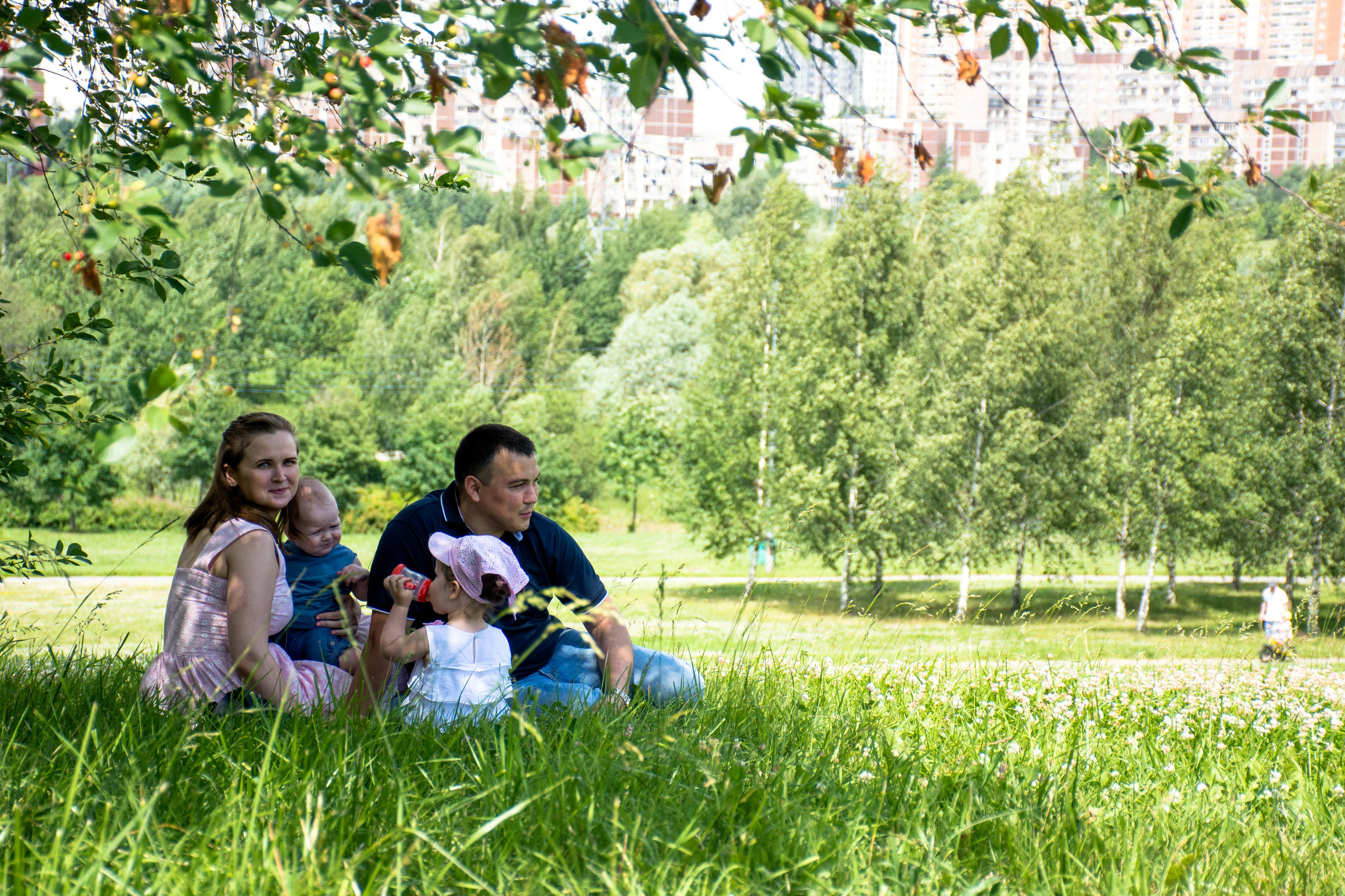 Романтика. Портфолио фотографа Антона Скоцеляса