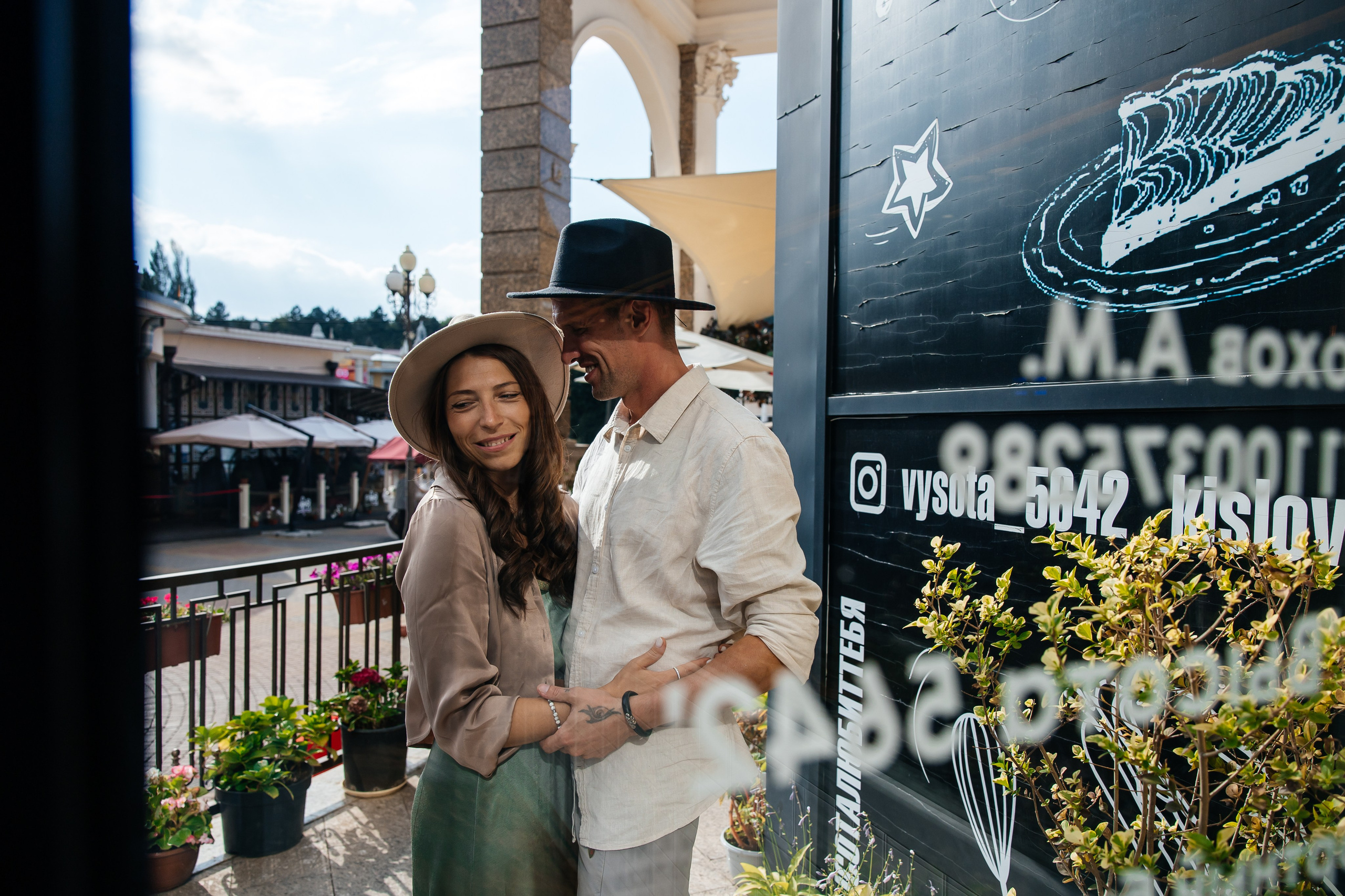 Кисловодские каникулы. Самый свадебный фотограф