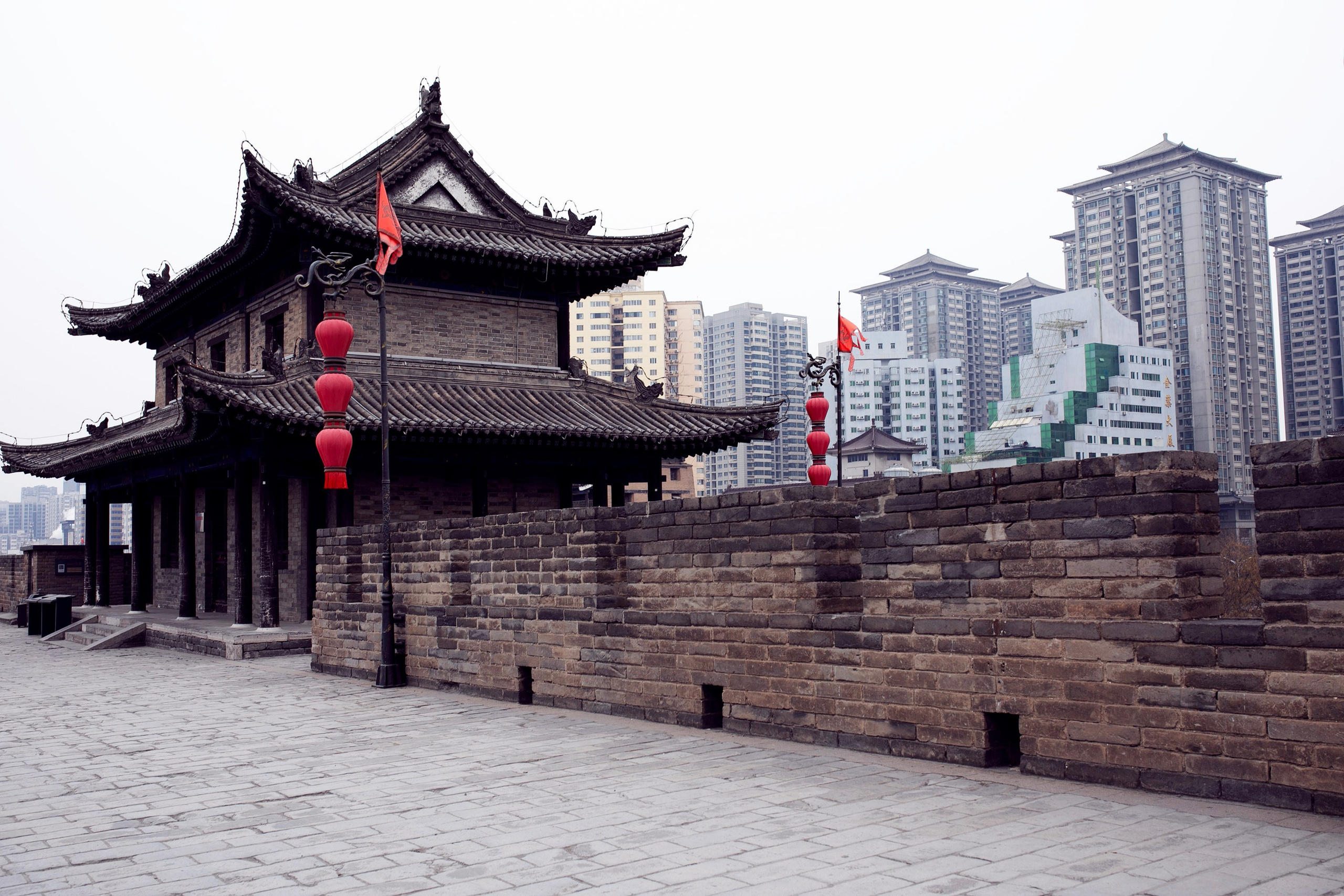 Китай'25: Пекин-Сиань-Шанхай. Фотограф-портретист в Москве