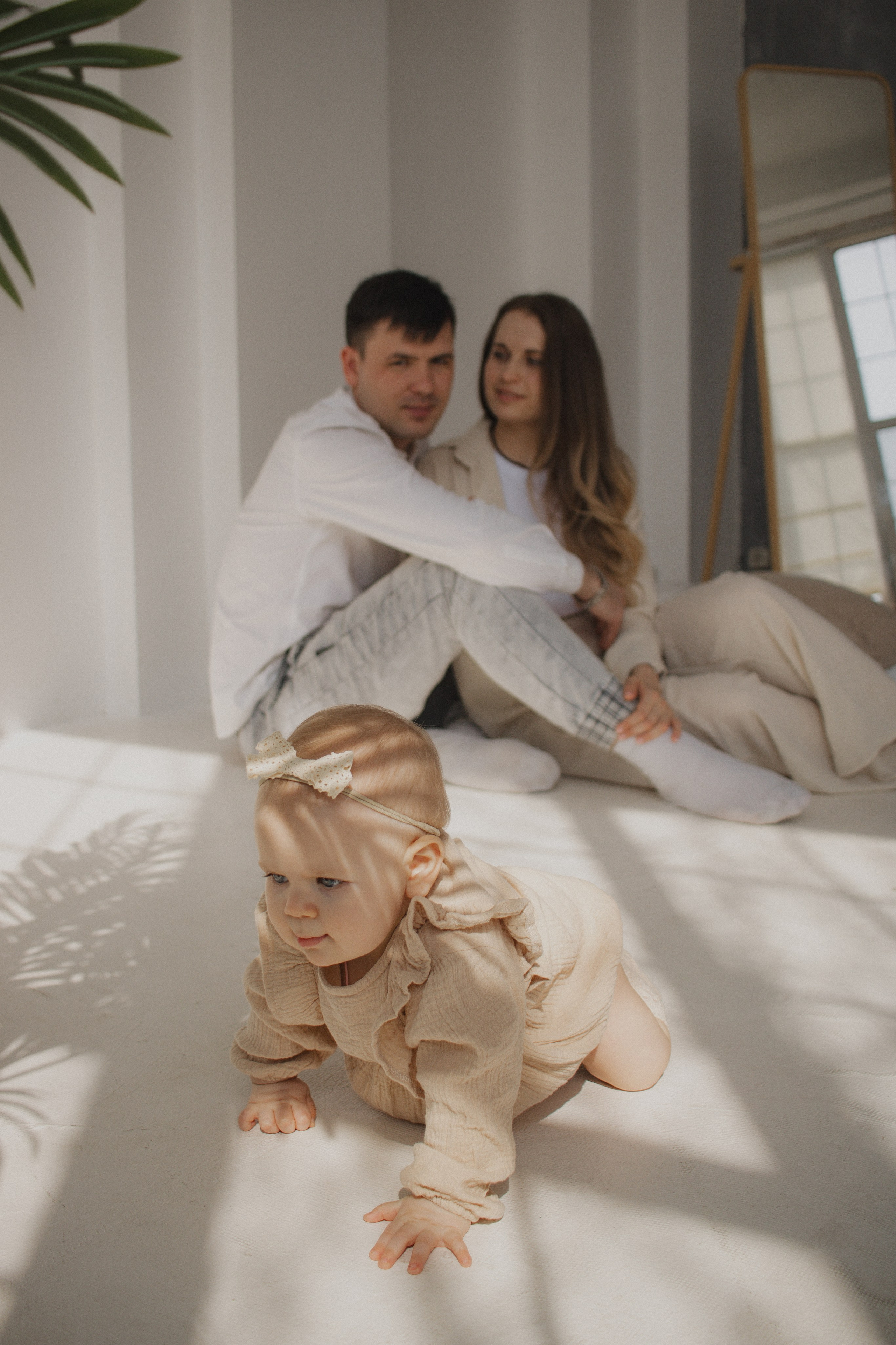 Olya + Dmitriy + Katya. Lusy Redina | Семейный Фотограф | Волгоград