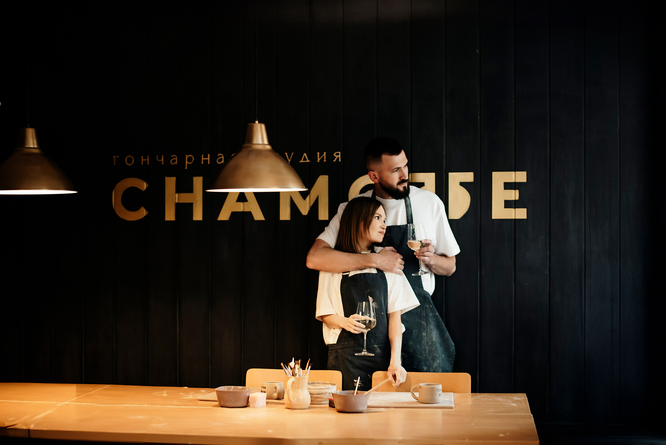 Гончарное свидание Саши и Оли. Свадебный фотограф Ростов-на-Дону от 4 400 руб. |Кристина Гайсенюк