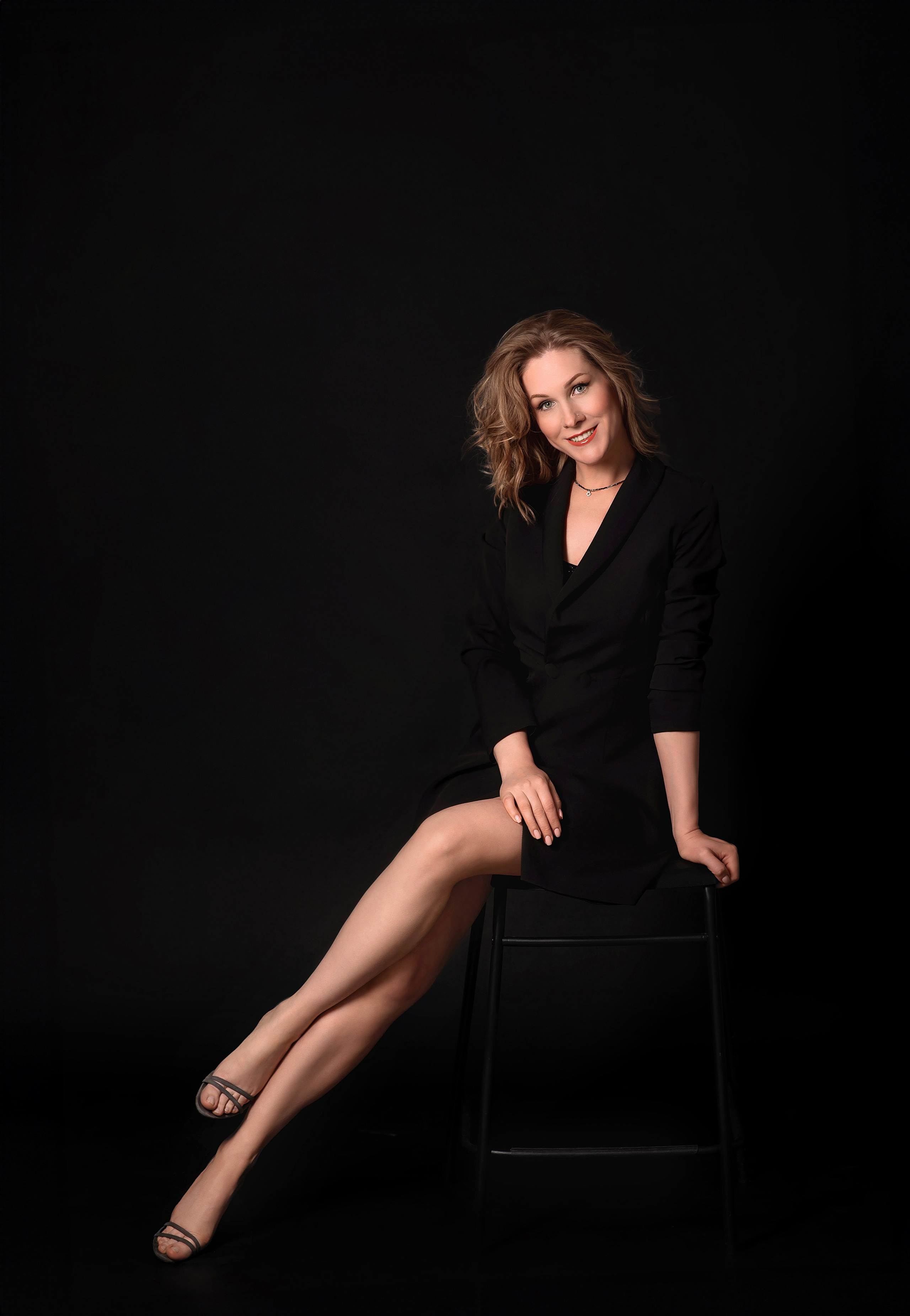 Женский портрет. Семейный и детский фотограф в Серпухове Сергеенко Ольга