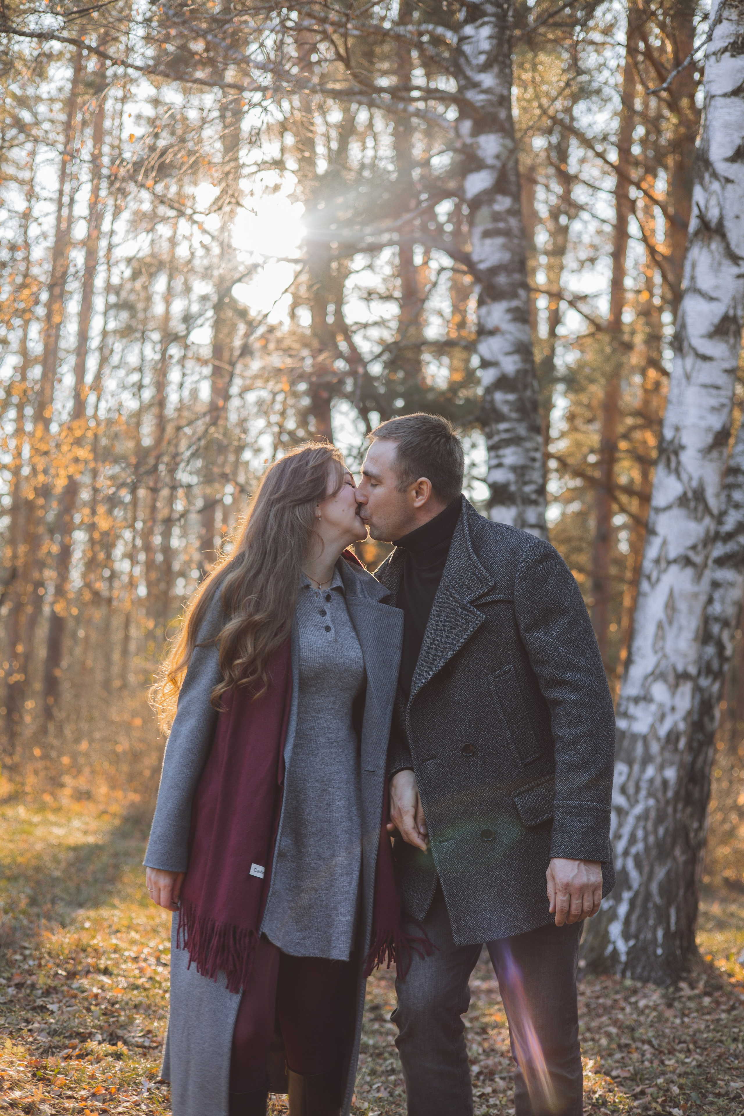 Love story на природе. Фотограф в Кисловодске Юлия Танасова