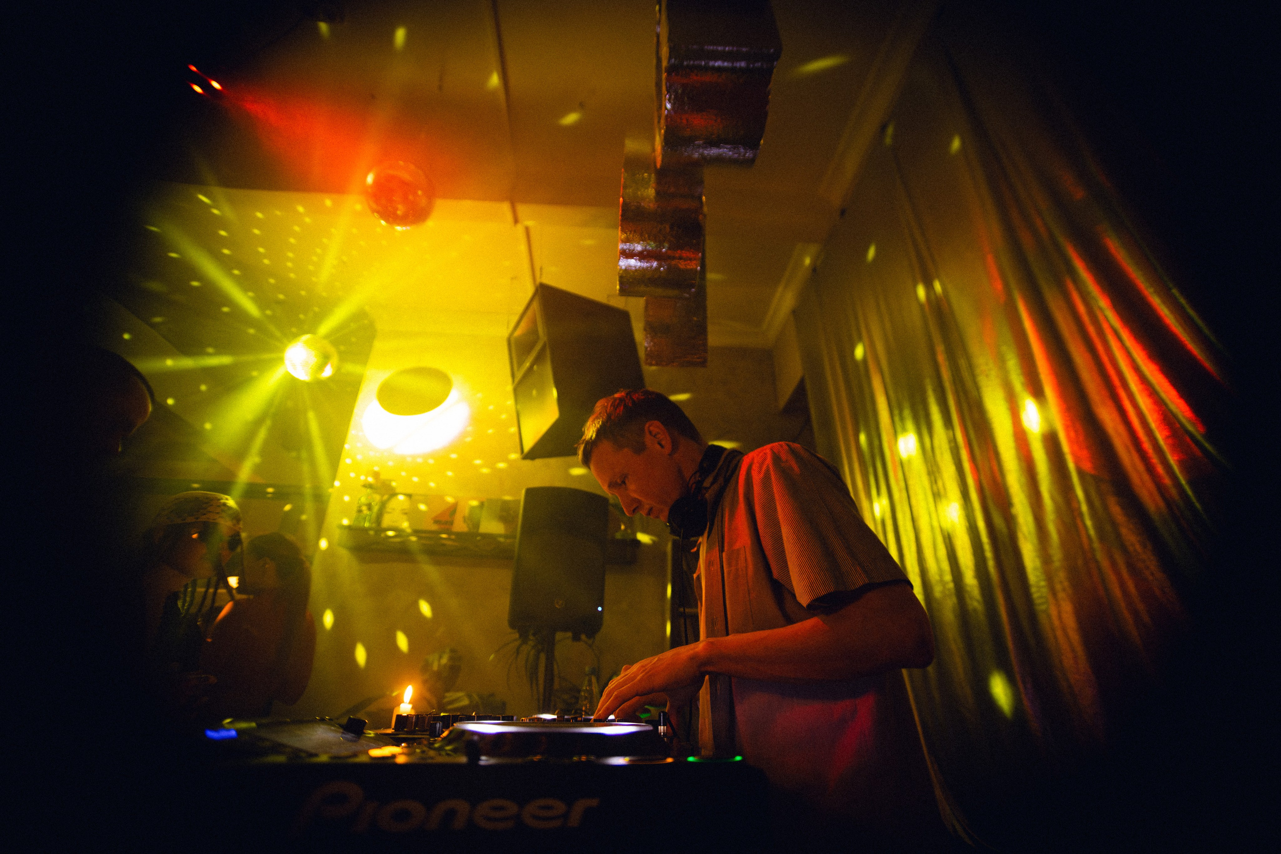 VOGUE BAL 14.02. Фотограф Егор Огородов