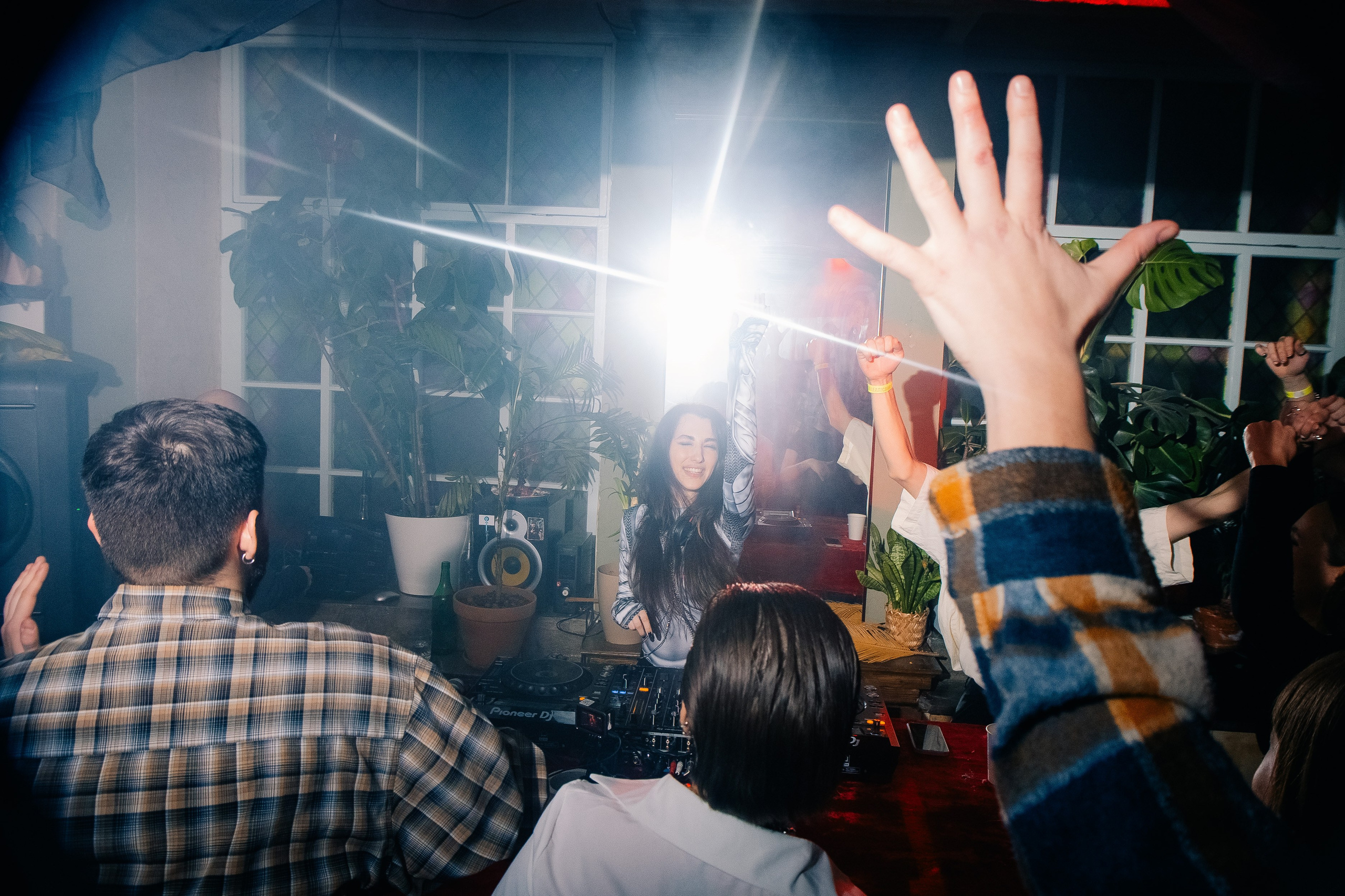 Тусовки. Фотограф Егор Огородов