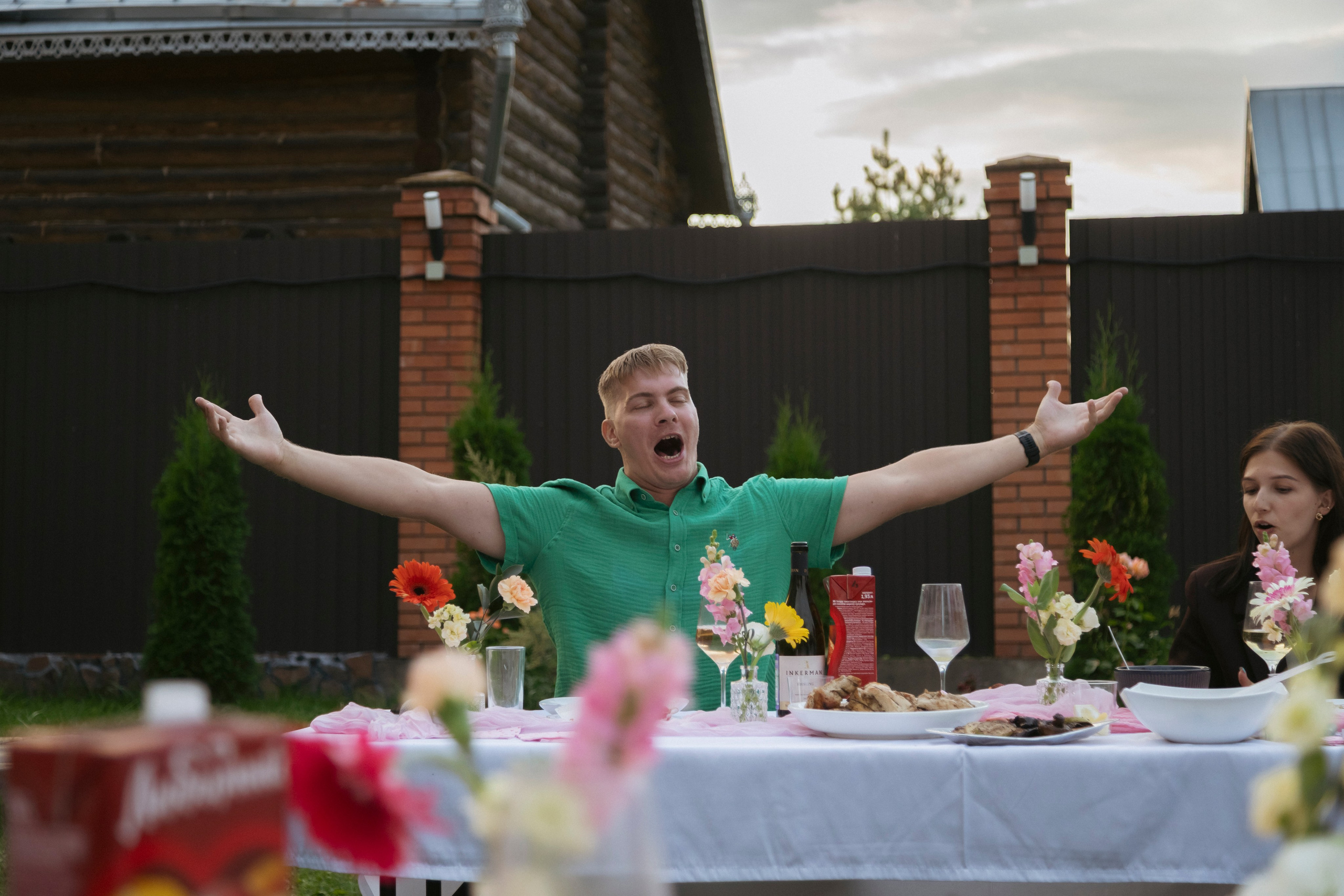 Камерная свадьба. Документальный фотограф