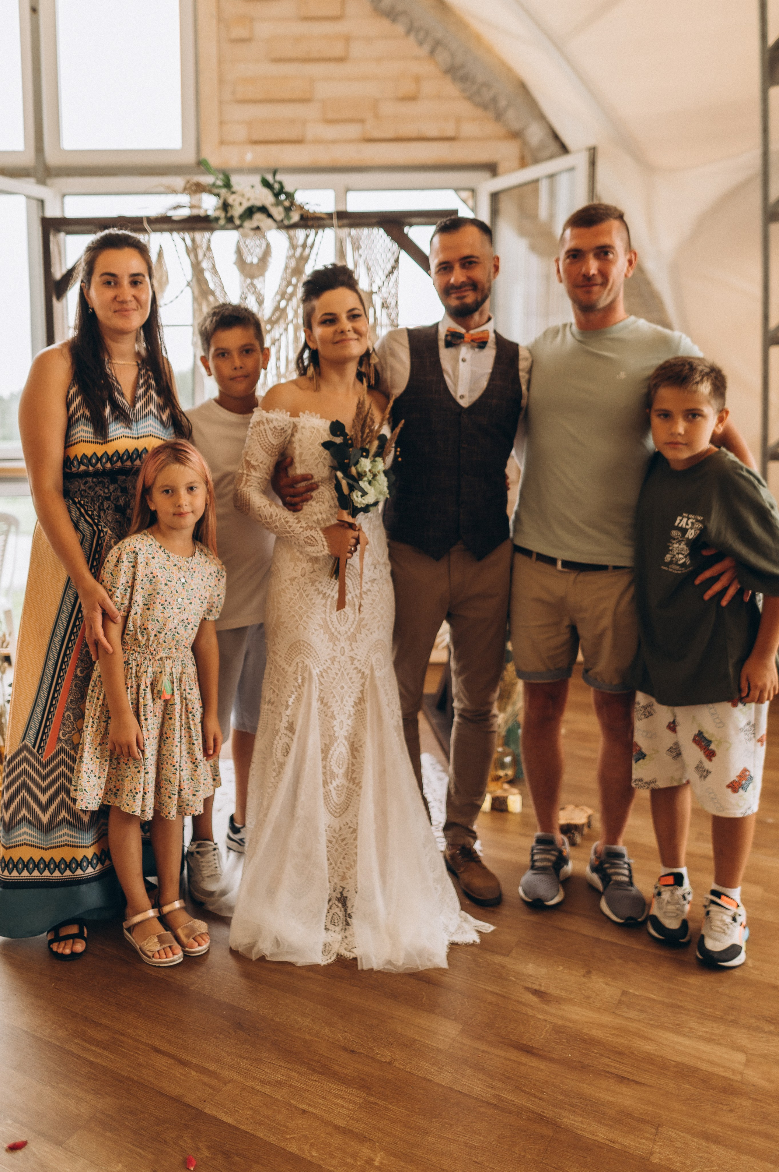 Свадьба в стиле Бохо (банкет). Фотограф ПИТЕР СПБ Надежда Баранова