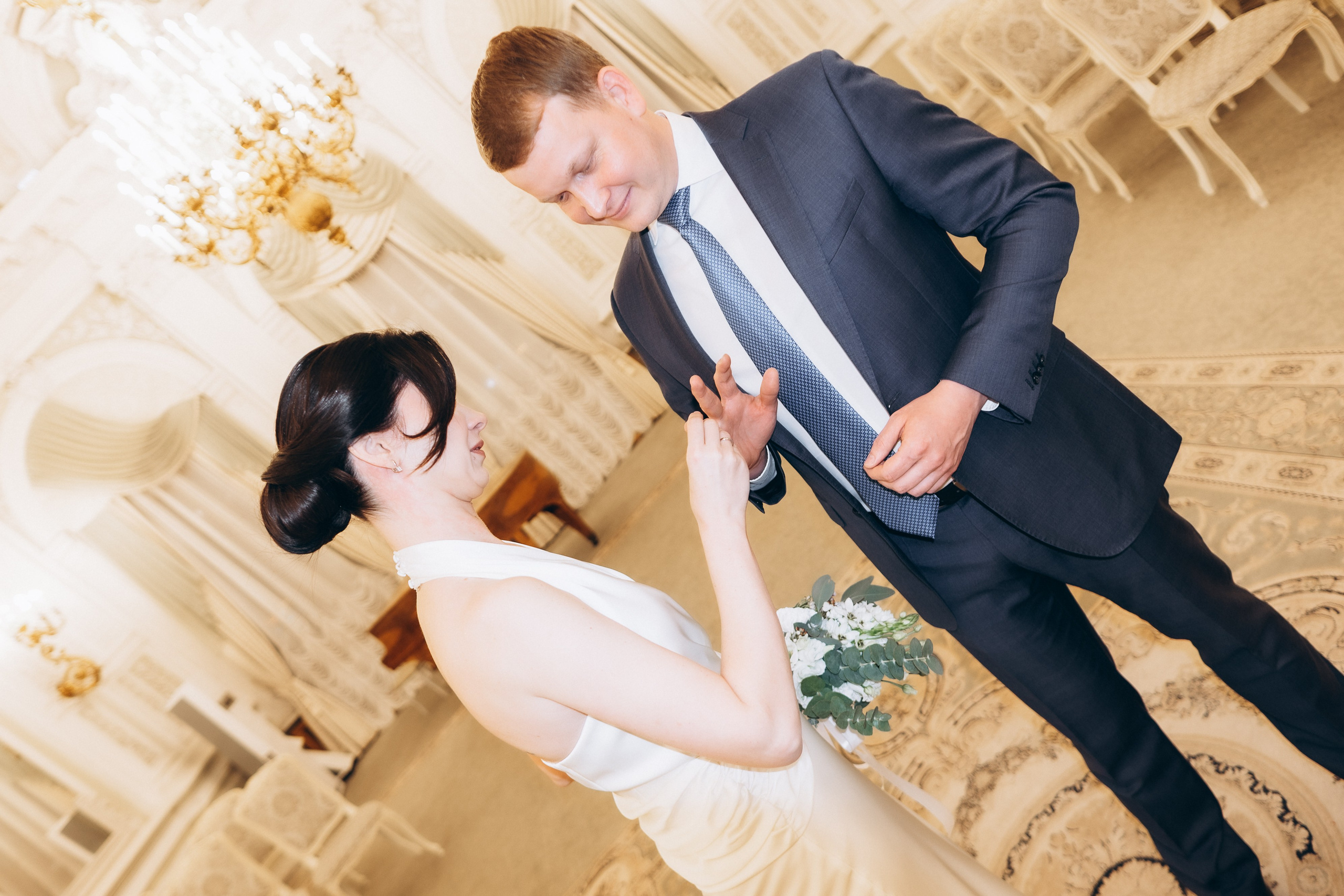 Свадебная (отель+загс). Фотограф ПИТЕР СПБ Надежда Баранова