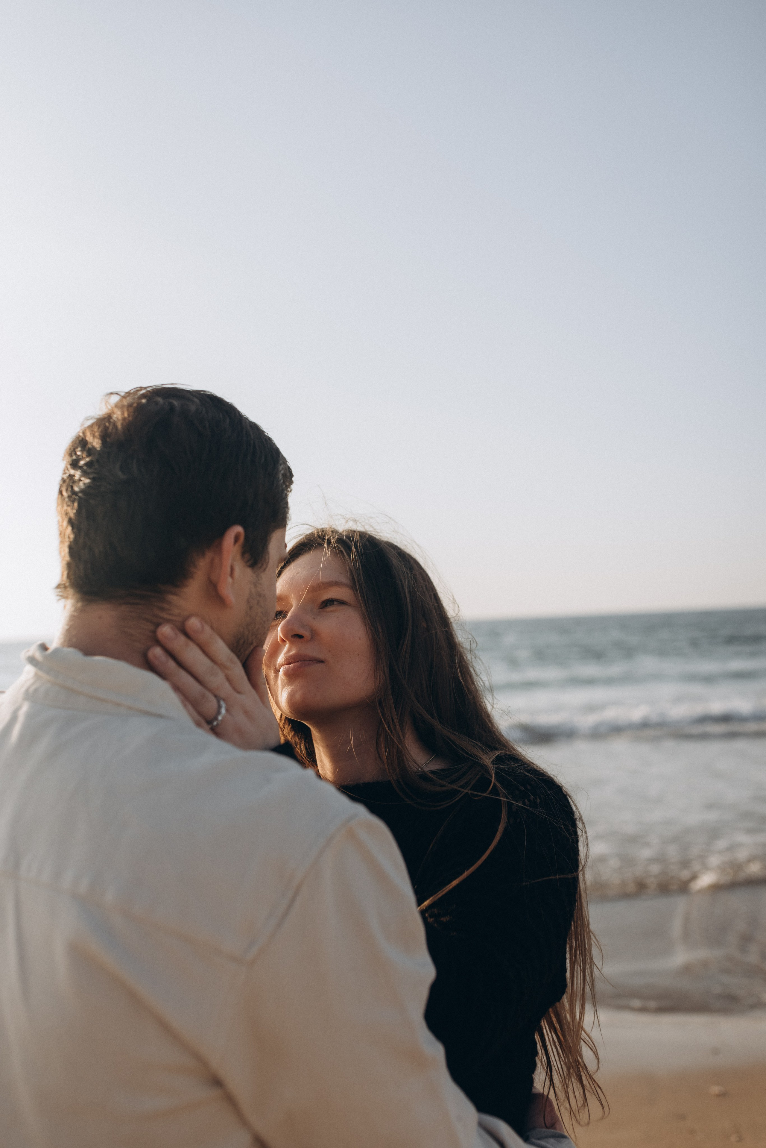 Pregnancy: Nastya & Maksim. Family photographer in Israel | Alesya Superfin