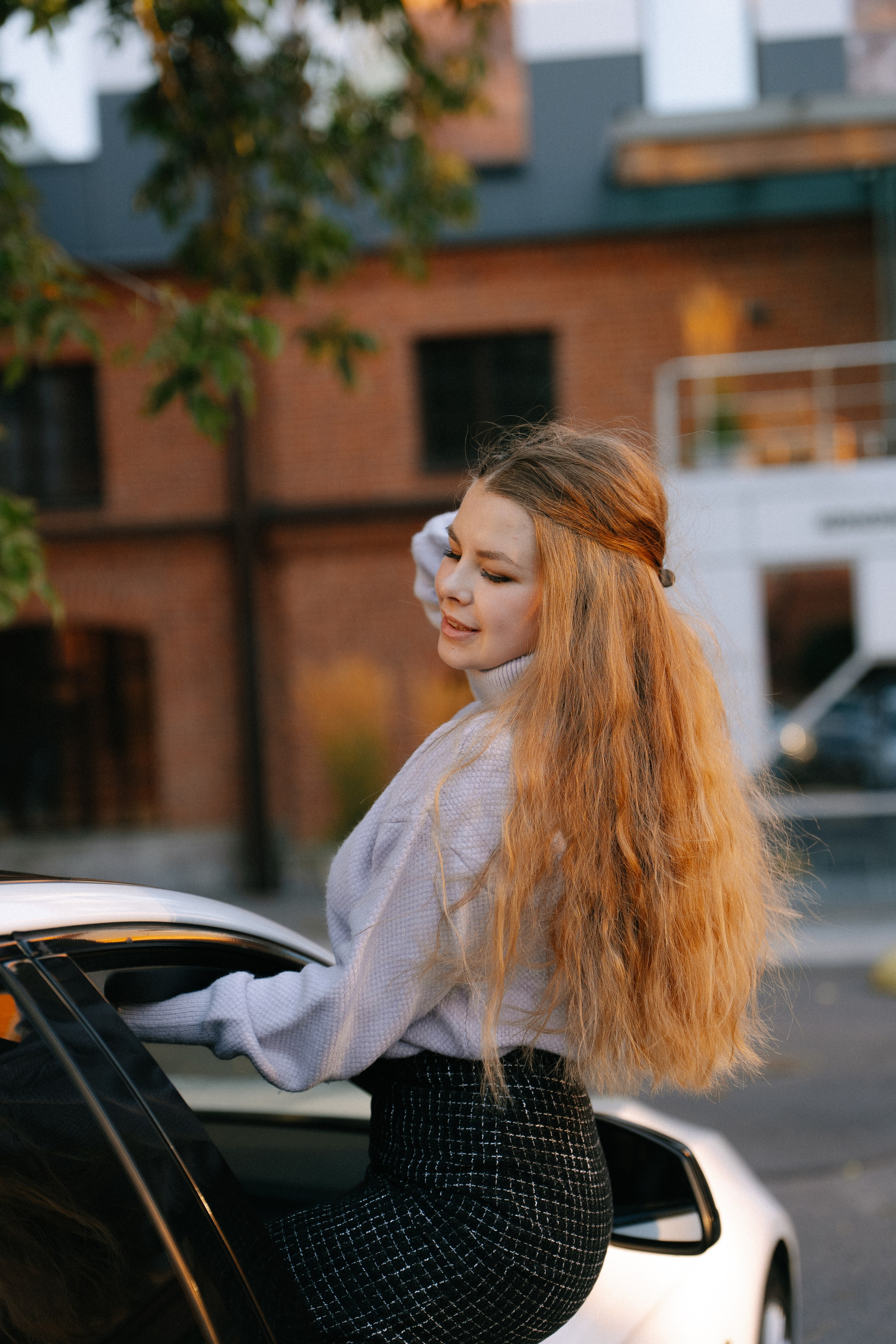 Оксана. Фотограф в Санкт-Петербурге Мария Александрова