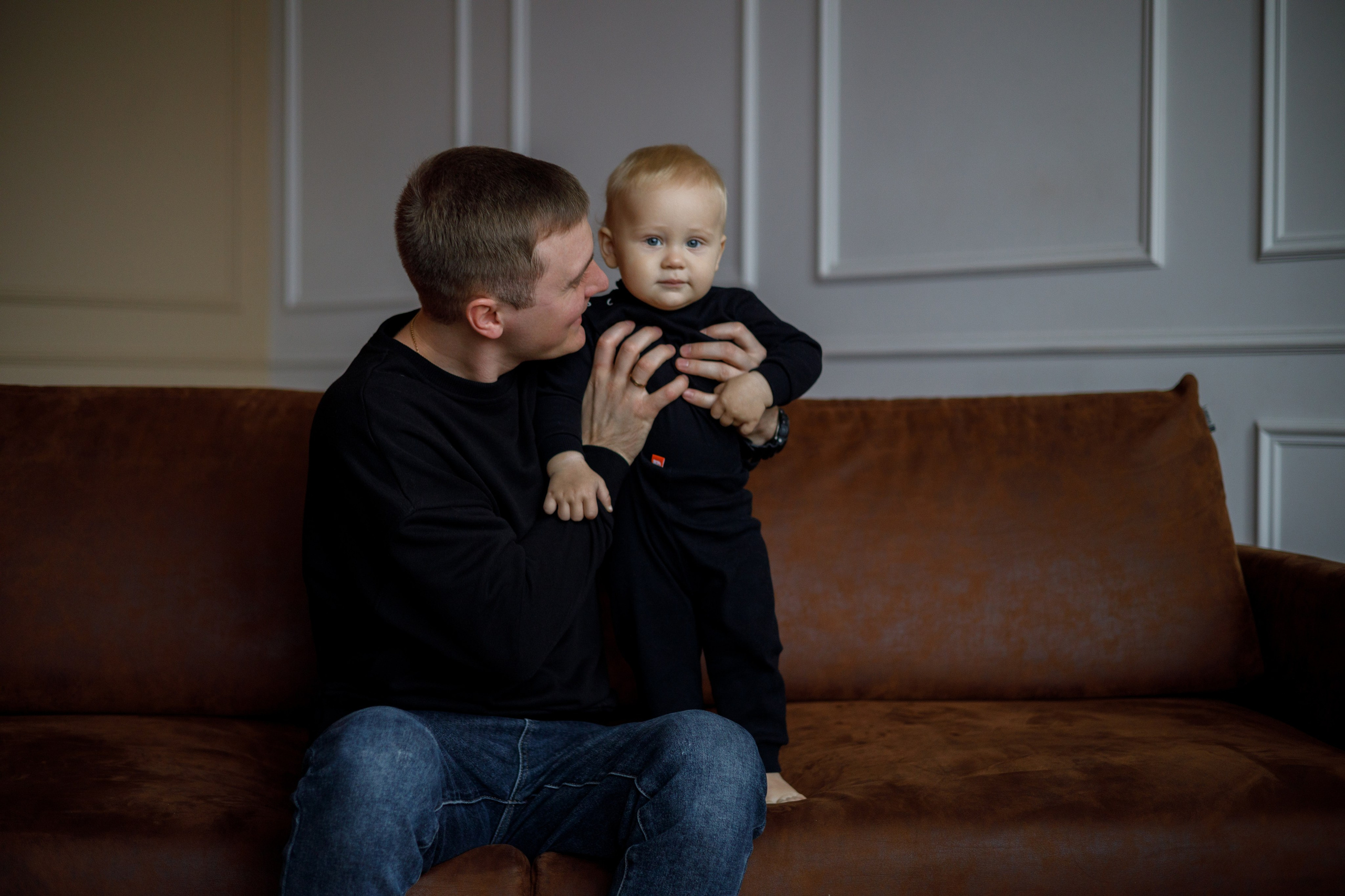 Артем, Диана и Александр. Фотограф Краснодар