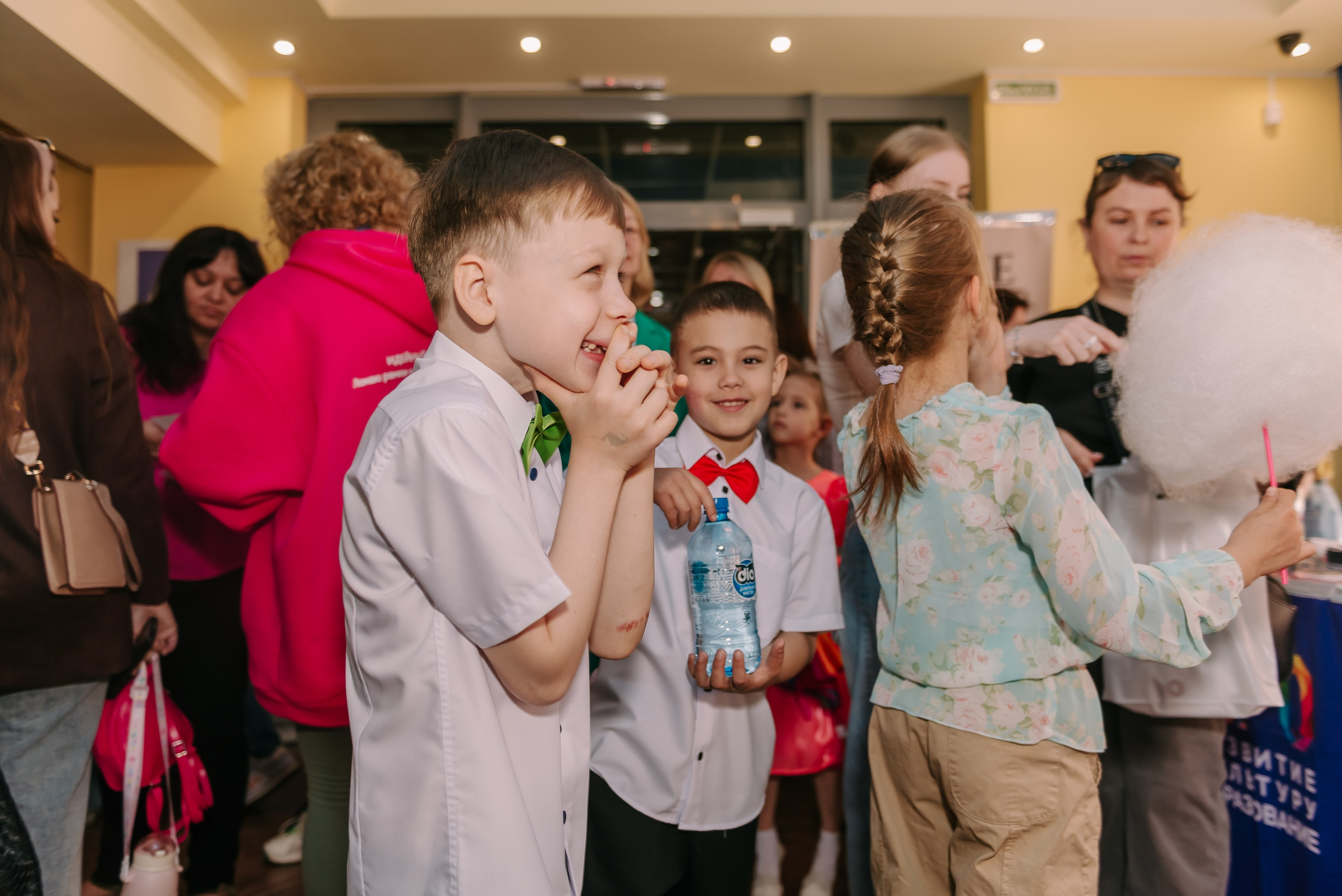 Юные Таланты России 2024. Детский фотограф, семейный фотограф и репортажи в Кемерово