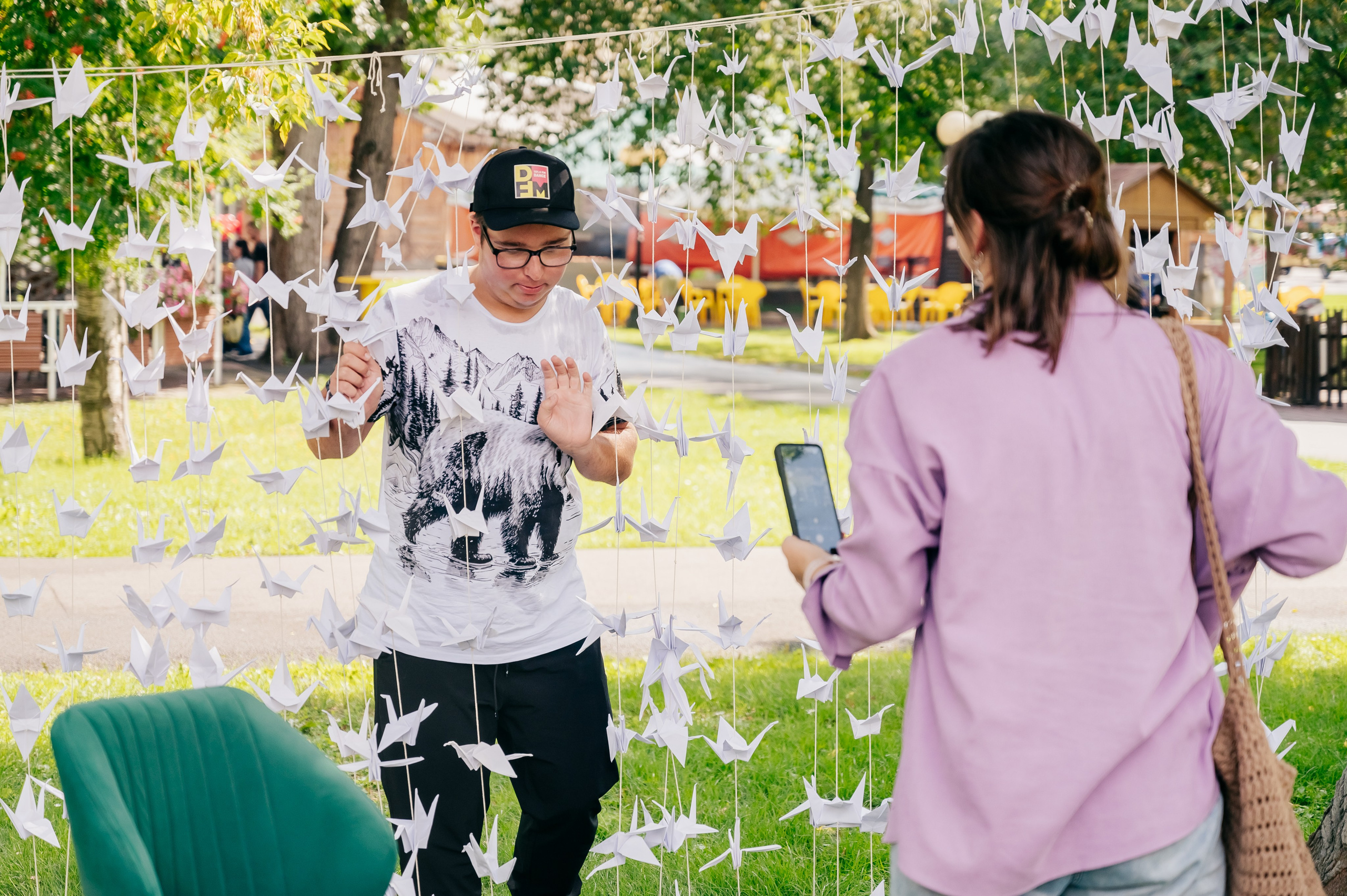 Благотв мероприятие в поддержку Данила 16.08.25. Детский фотограф, семейный фотограф и репортажи в Кемерово
