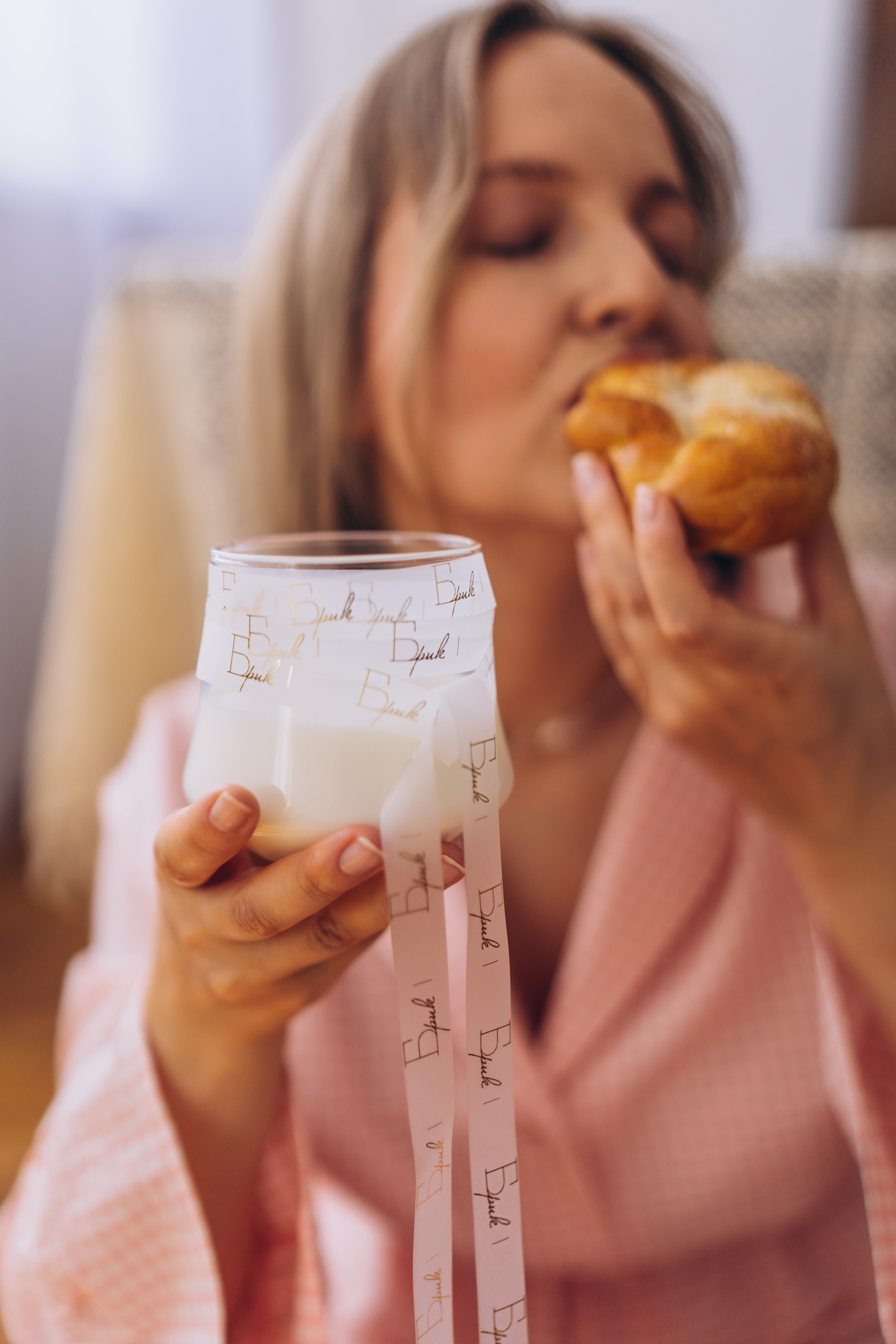 Одежда для дома Брик