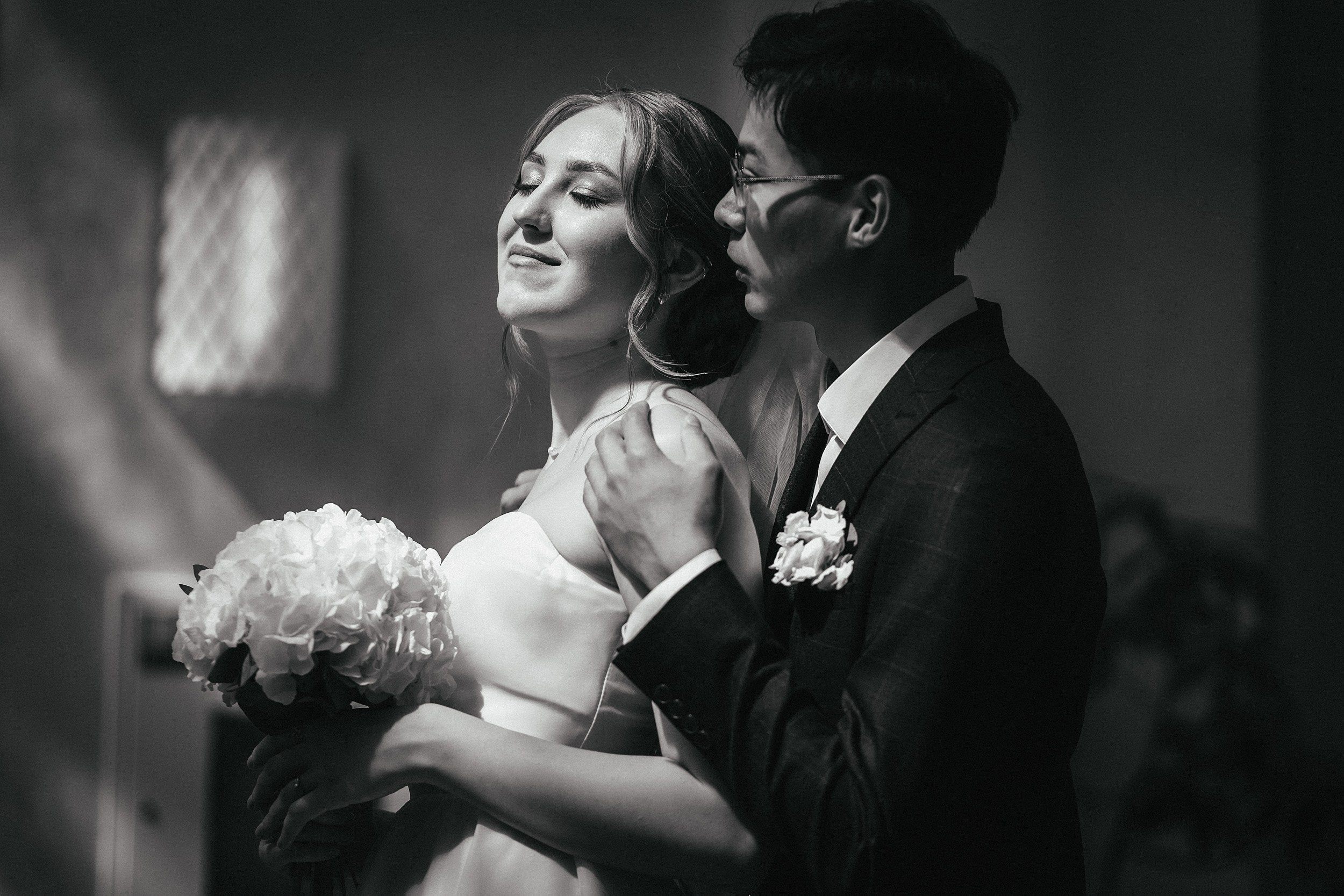 Сунгат и Аделина. Свадебный, репортажный фотограф в Тюмени Сергей Тапилин