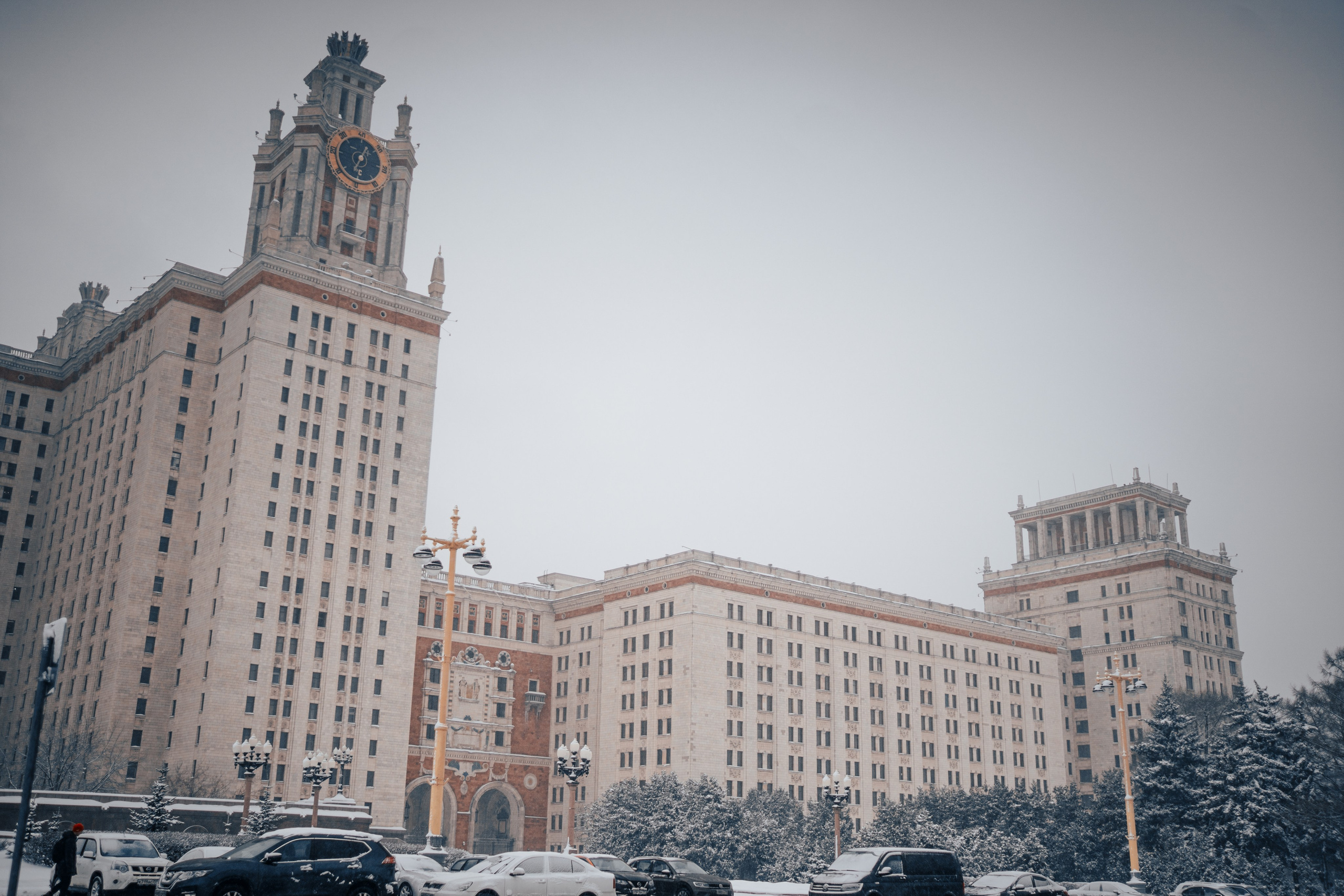 Москва / МГУ. Felixtones